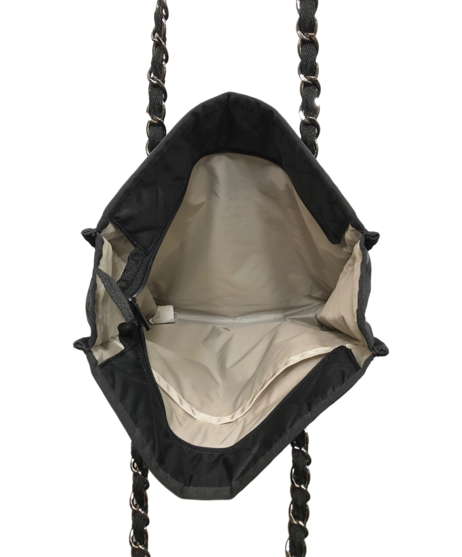 中古・古着通販】LeSportsac (レスポートサック) チェーンキルティング