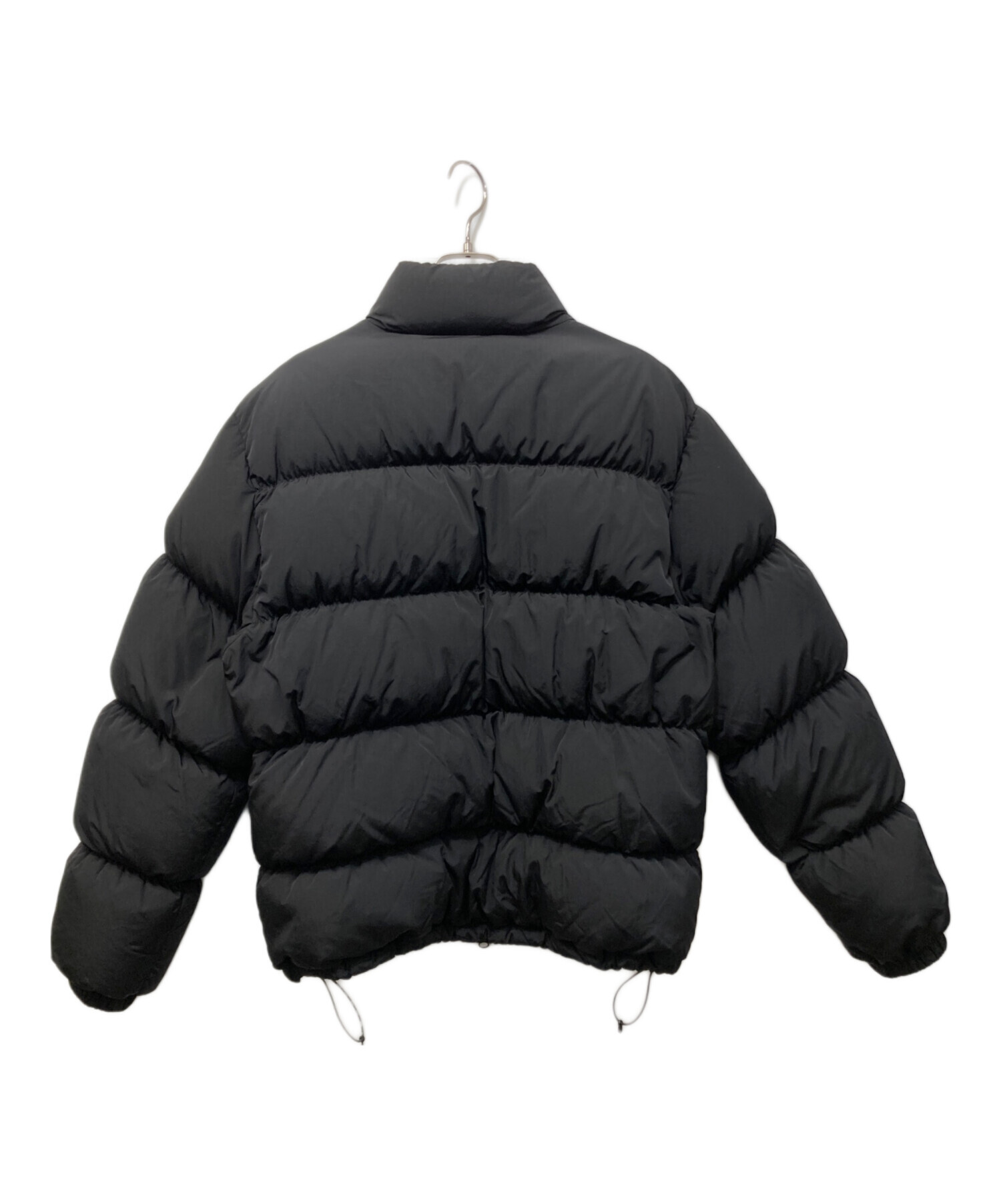 中古・古着通販】stussy (ステューシー) Ripstop Down Puffer ブラック 