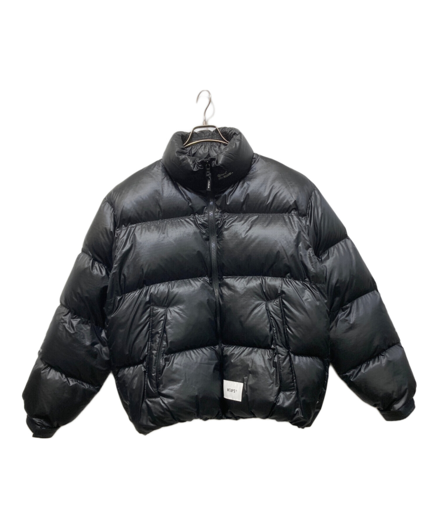 中古・古着通販】WTAPS (ダブルタップス) STABB / JACKET / NYLON