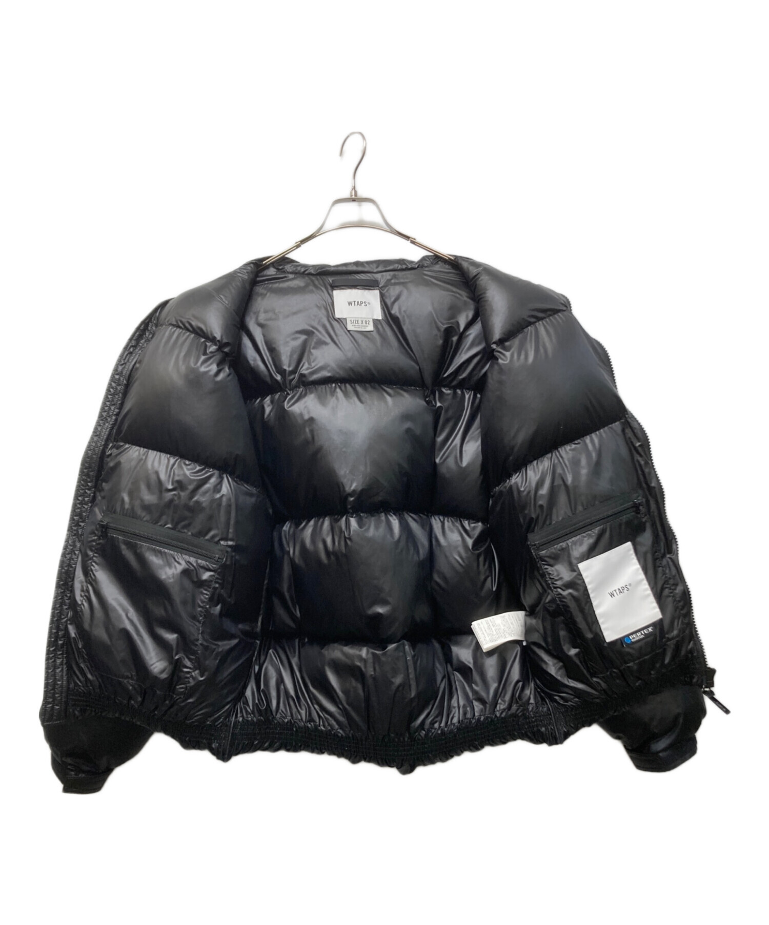 中古・古着通販】WTAPS (ダブルタップス) STABB / JACKET / NYLON