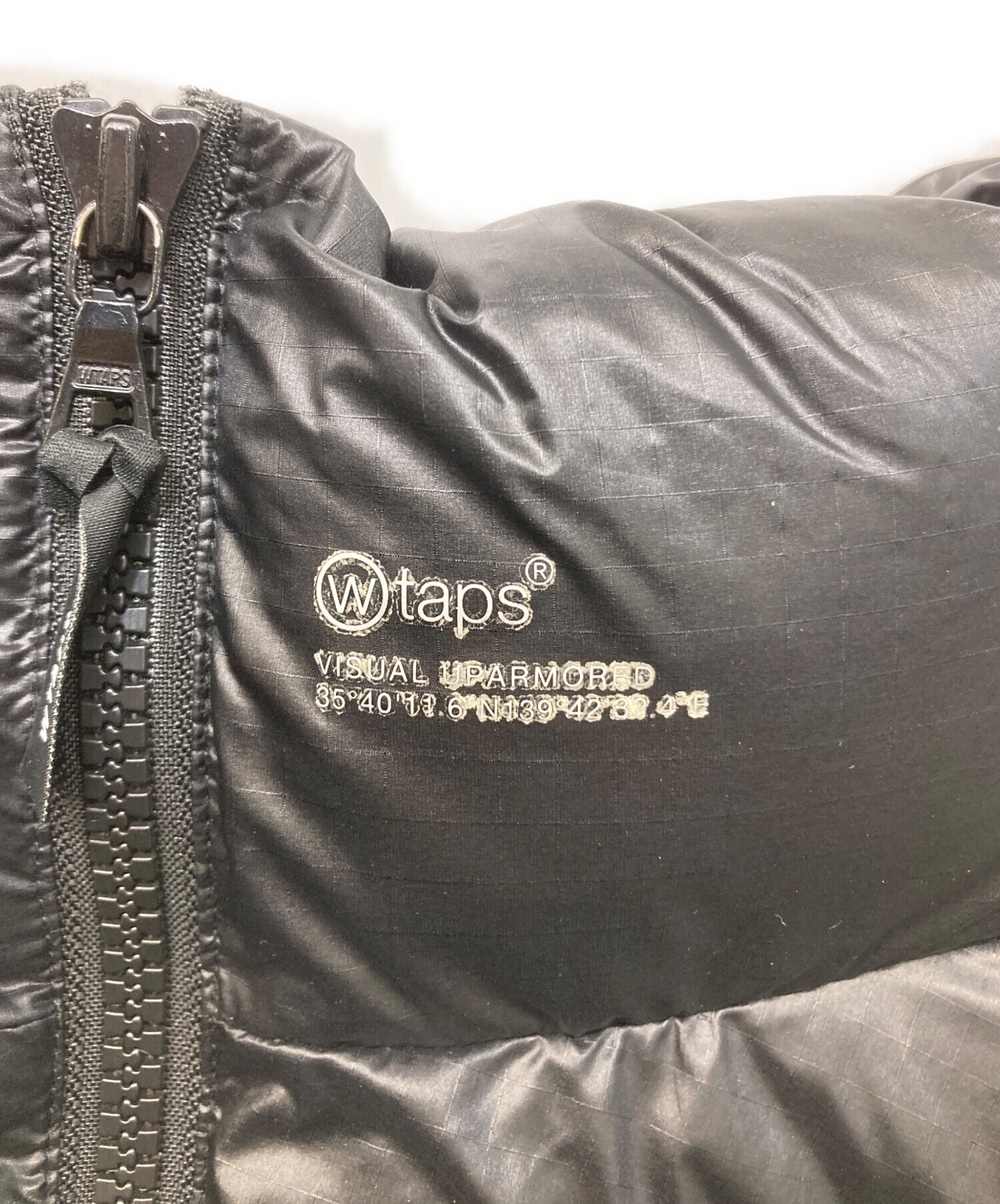 中古・古着通販】WTAPS (ダブルタップス) STABB / JACKET / NYLON