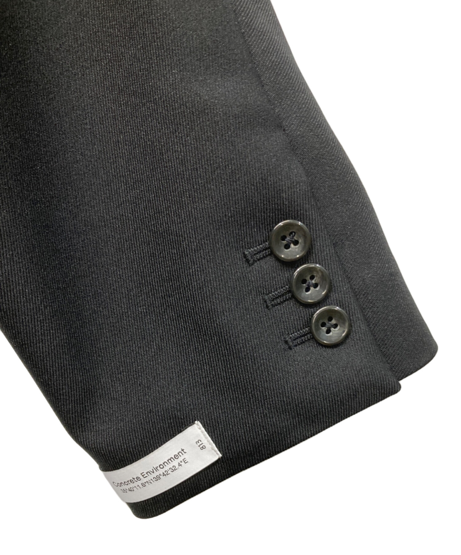 中古・古着通販】WTAPS (ダブルタップス) ACADEMY/JACKET/POLY.TWILL