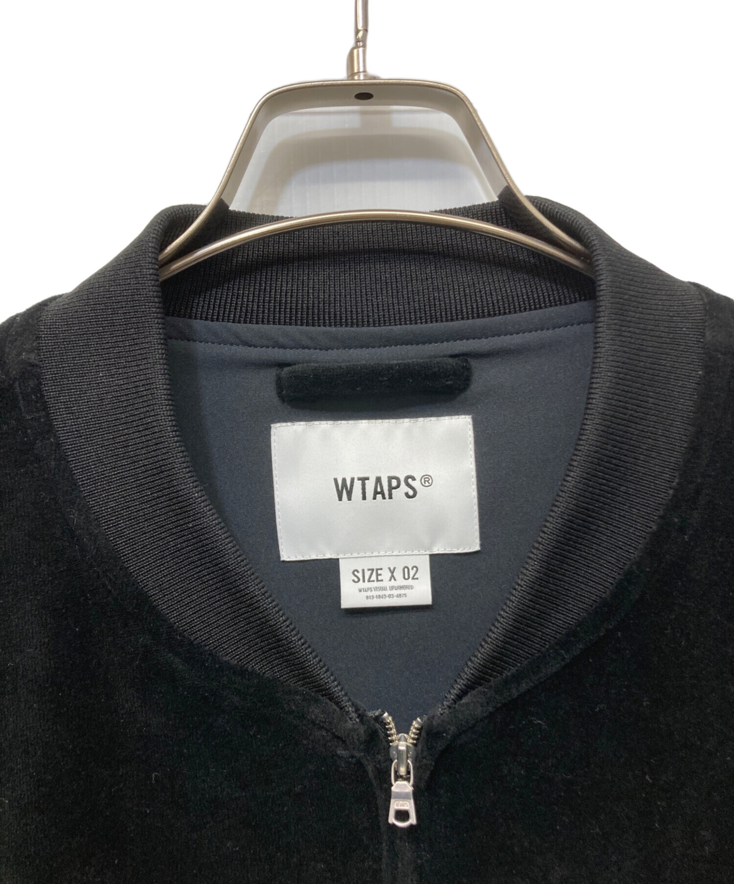 中古・古着通販】WTAPS (ダブルタップス) ATHL / SWEATER / CTPL
