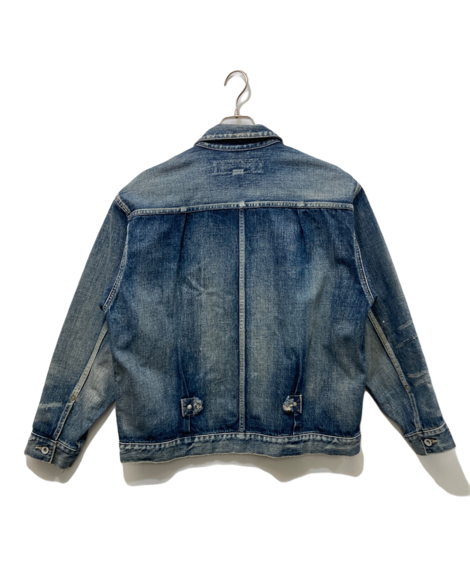 中古・古着通販】NEIGHBORHOOD (ネイバーフッド) SAVAGE DENIM TYPE-1