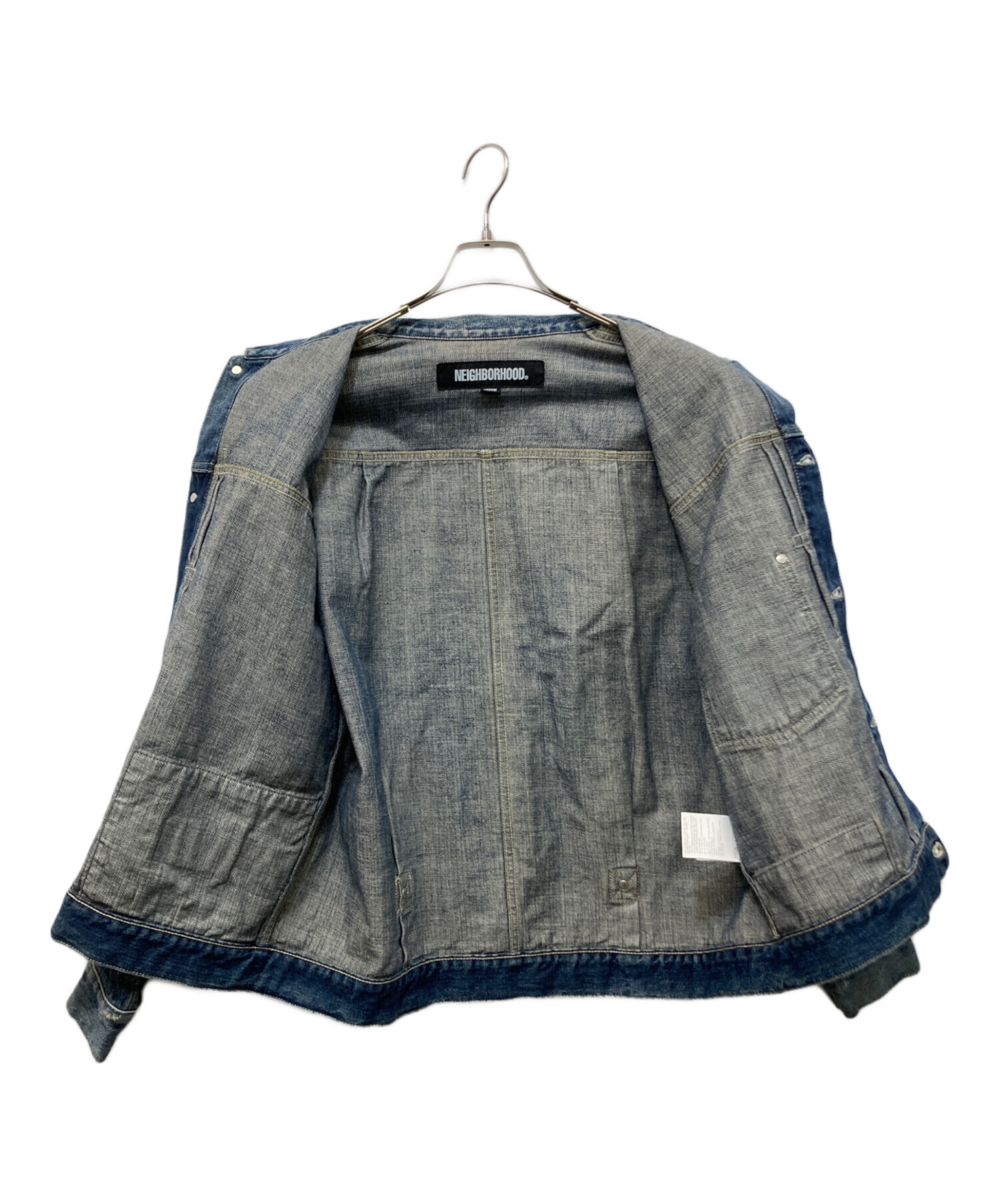 中古・古着通販】NEIGHBORHOOD (ネイバーフッド) SAVAGE DENIM TYPE-1