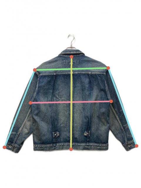 中古・古着通販】NEIGHBORHOOD (ネイバーフッド) SAVAGE DENIM TYPE-1