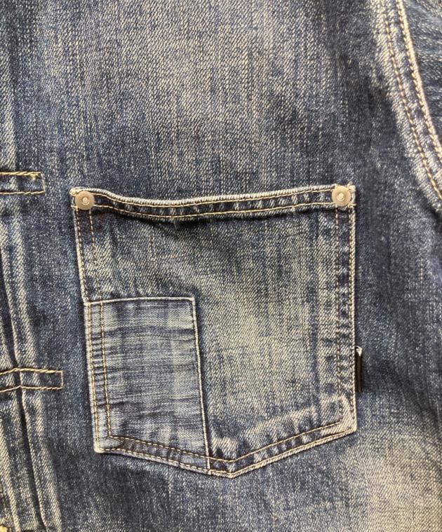 中古・古着通販】NEIGHBORHOOD (ネイバーフッド) SAVAGE DENIM TYPE-1