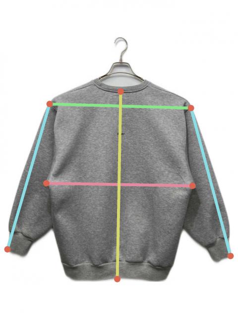 中古・古着通販】WTAPS (ダブルタップス) WOUND / SWEATER / RAPO