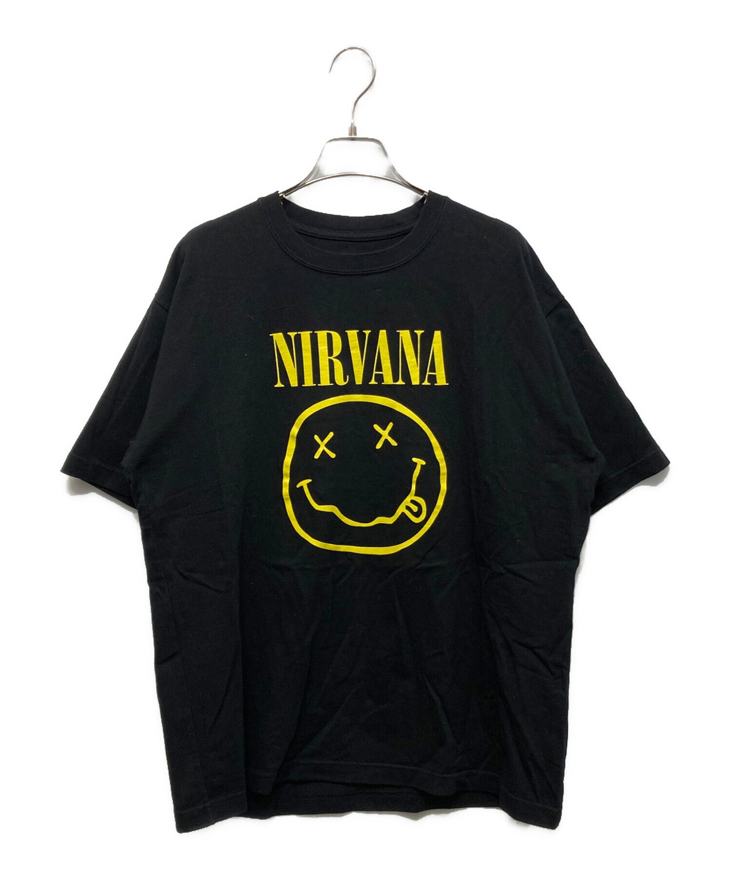中古・古着通販】NEIGHBORHOOD (ネイバーフッド) NIRVANA プリントT 