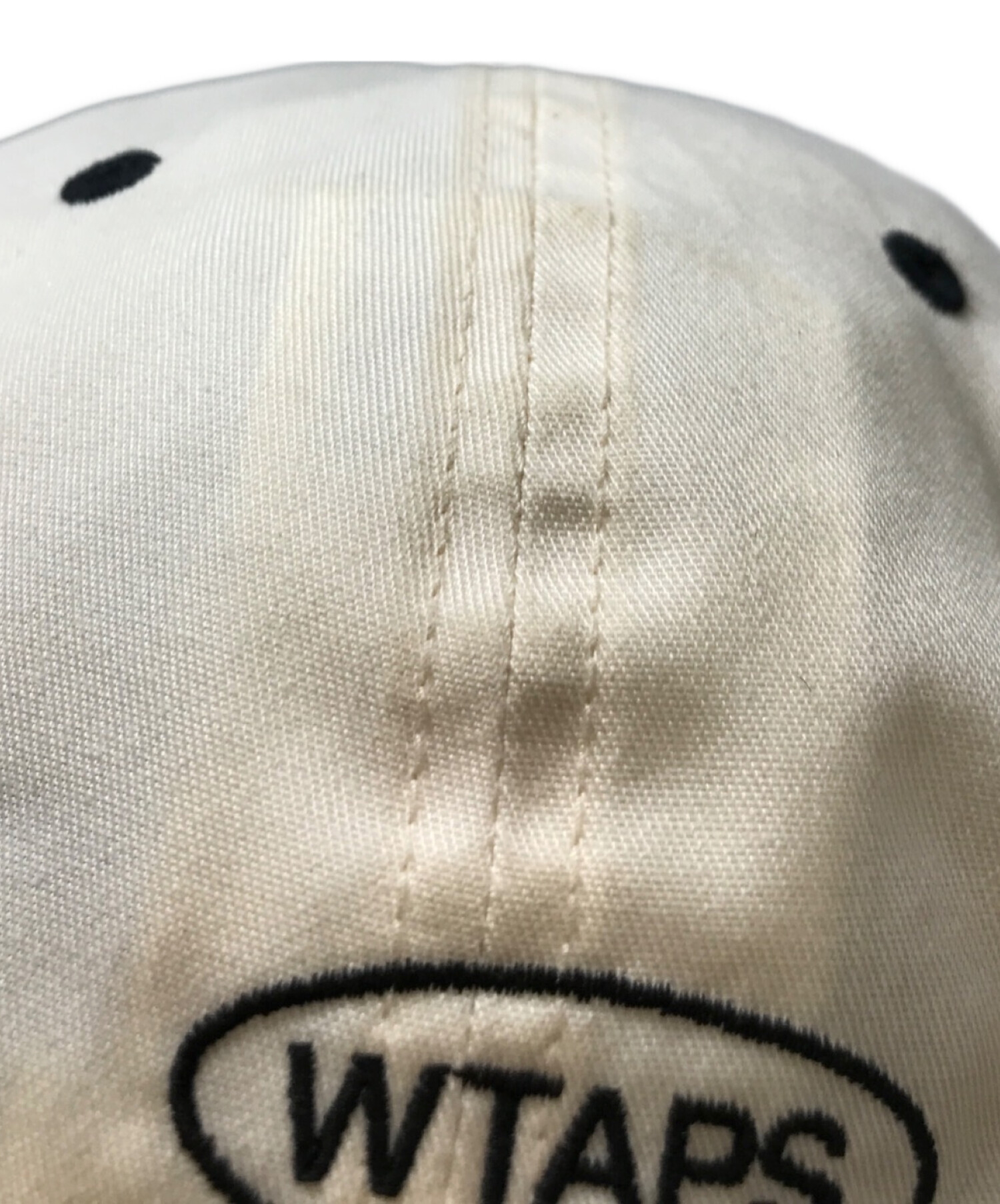 中古・古着通販】WTAPS (ダブルタップス) T-6M 03 / CAP / CTPL. TWILL