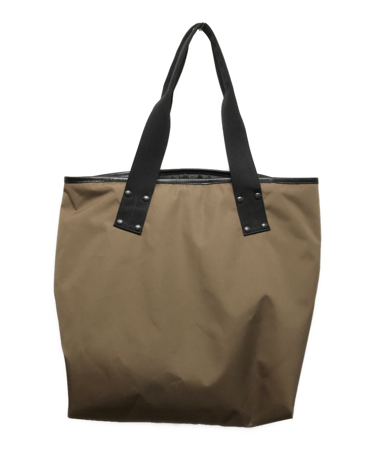 中古・古着通販】sacai (サカイ) Pocket Tote Bag Large カーキ