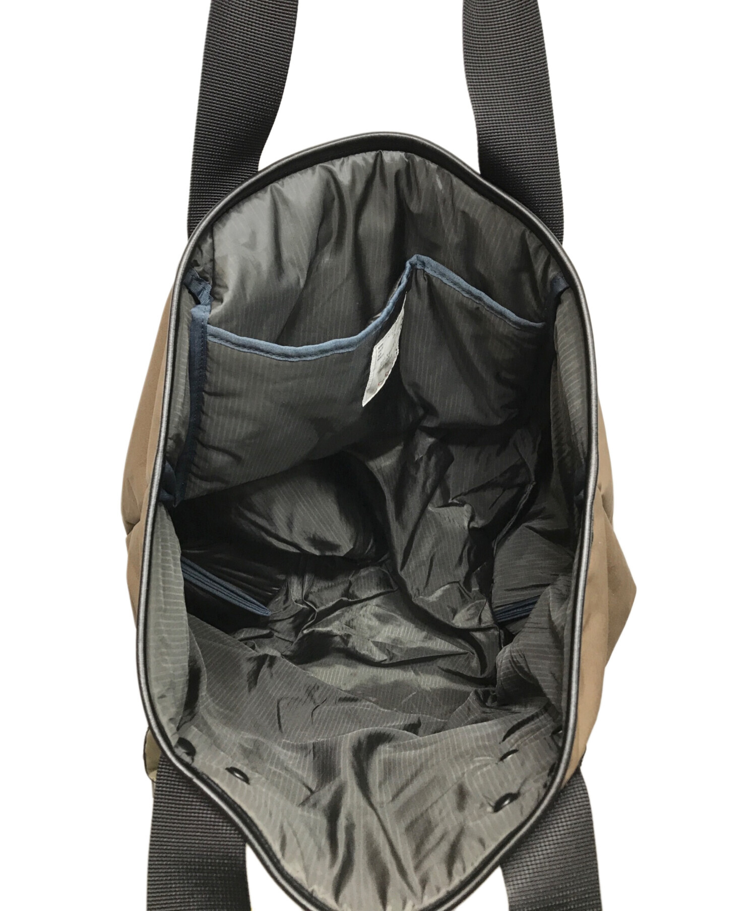 中古・古着通販】sacai (サカイ) Pocket Tote Bag Large カーキ