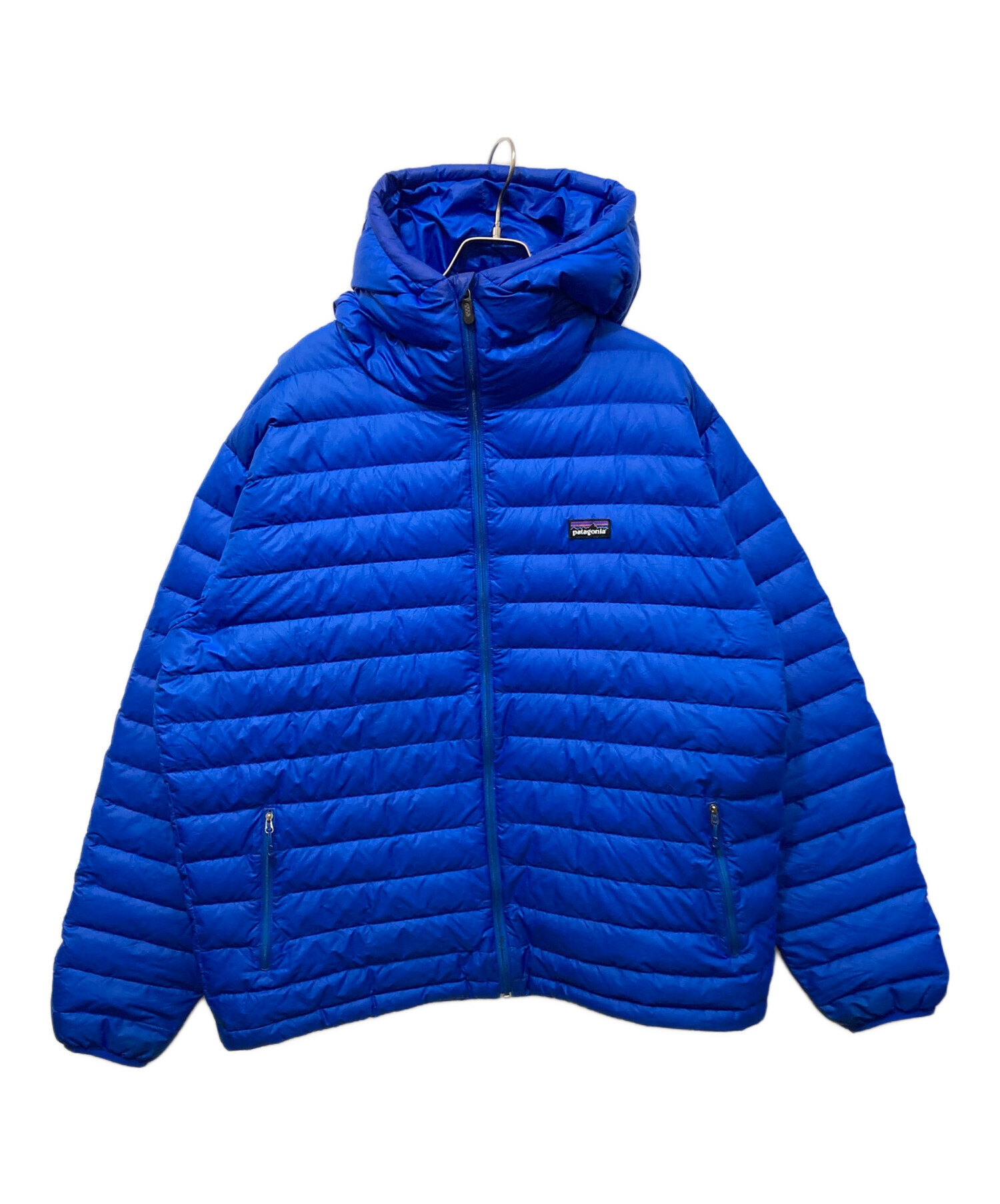 中古・古着通販】Patagonia (パタゴニア) ダウンセーターフルジップ