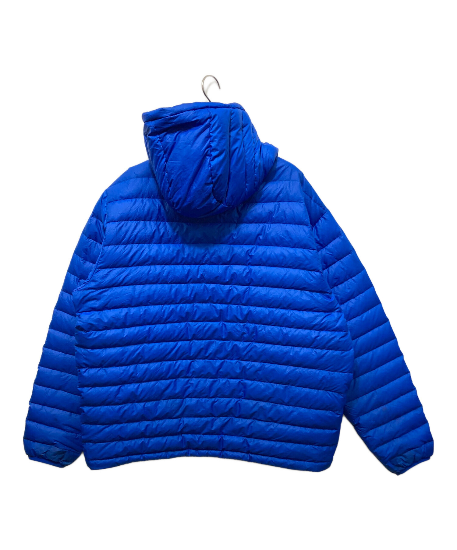 中古・古着通販】Patagonia (パタゴニア) ダウンセーターフルジップ