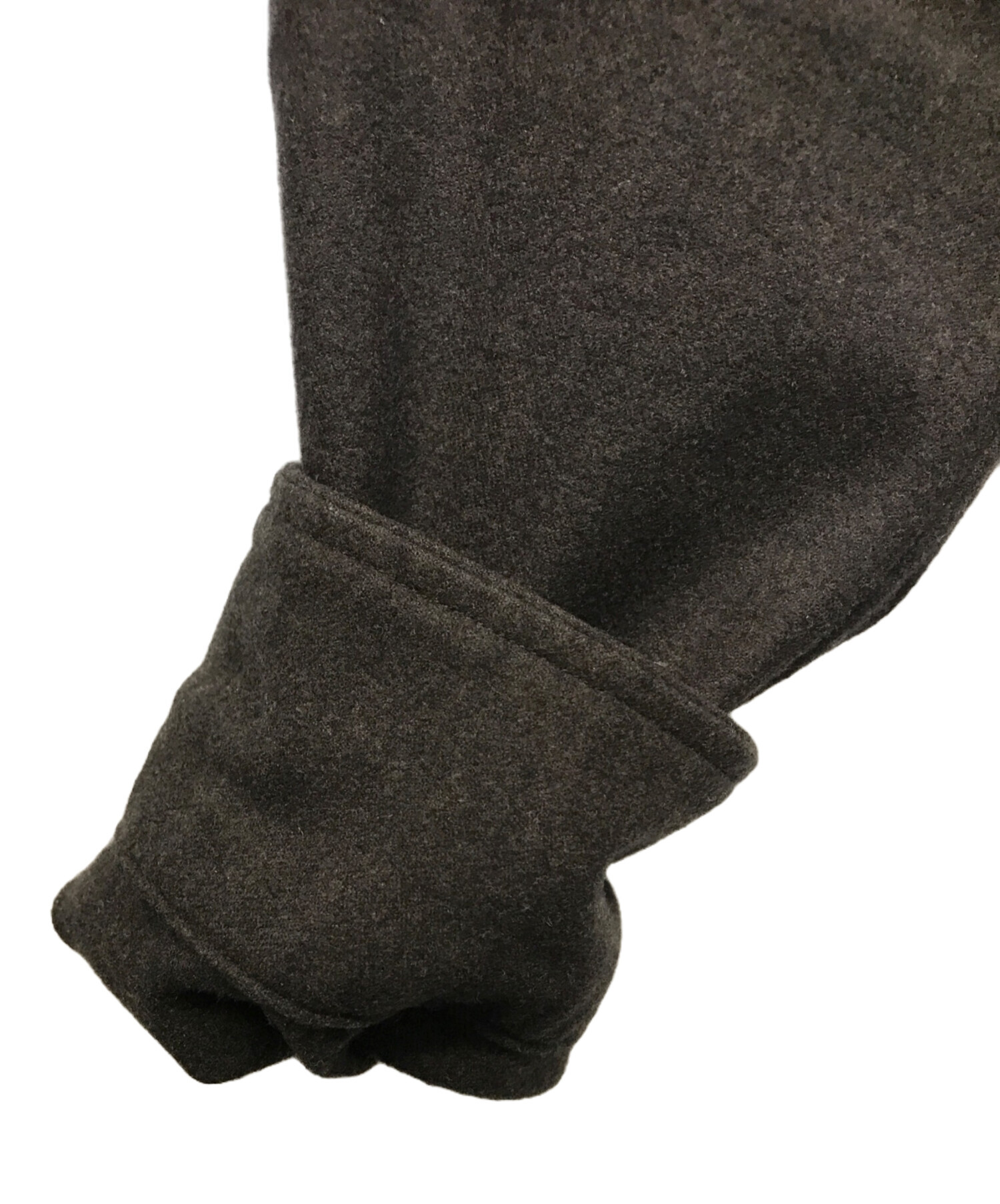 中古・古着通販】AURALEE (オーラリー) WOOL FULLING FLANNEL SHIRTS