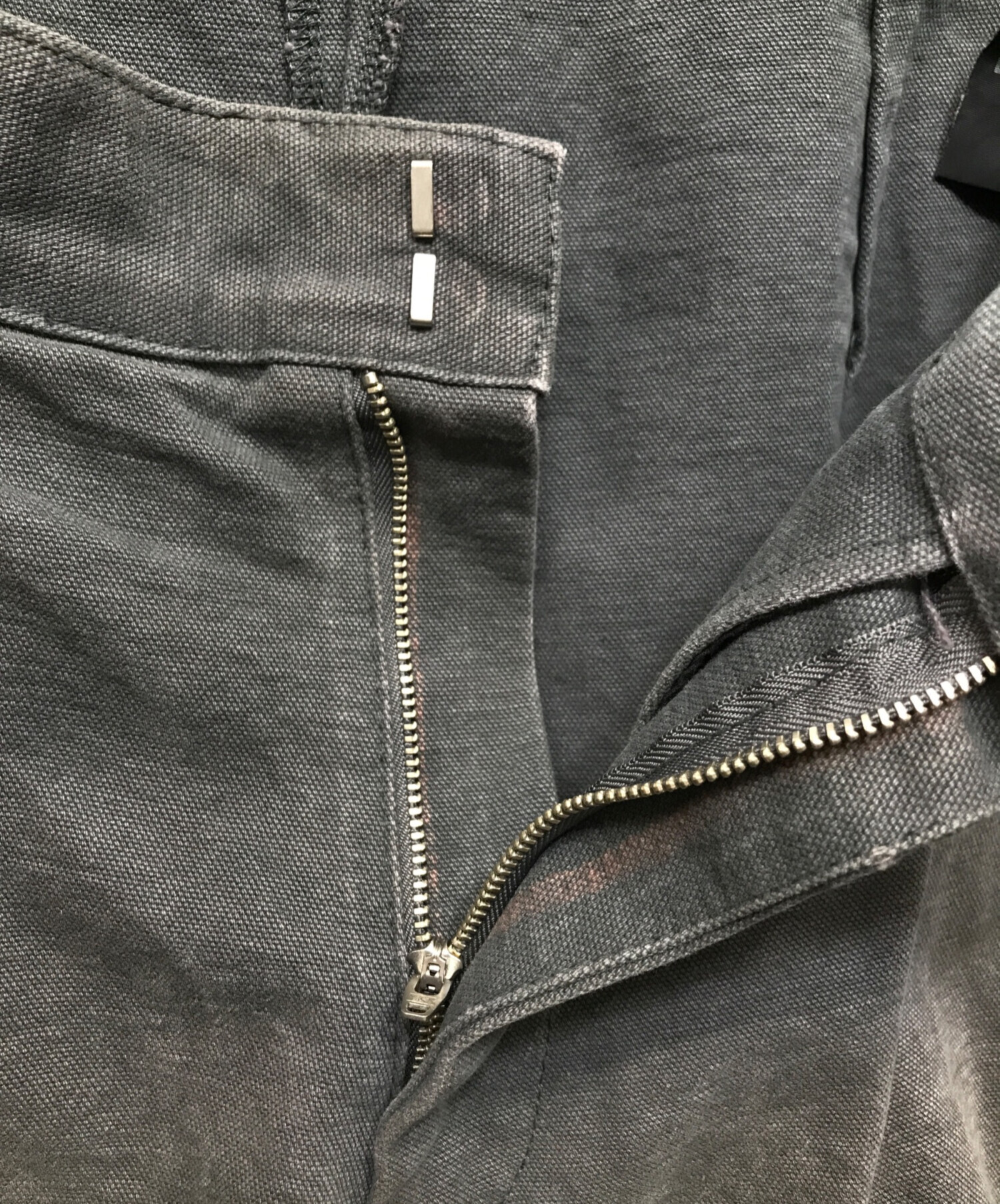 中古・古着通販】SEVENTH (セブンス) Bermuda shortpant グレー サイズ 