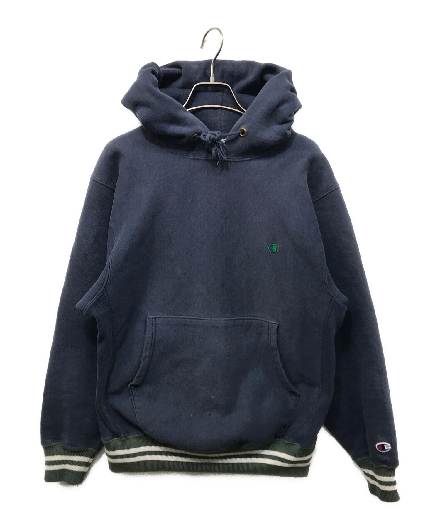 中古・古着通販】Champion (チャンピオン) 90'S リブラインリバース