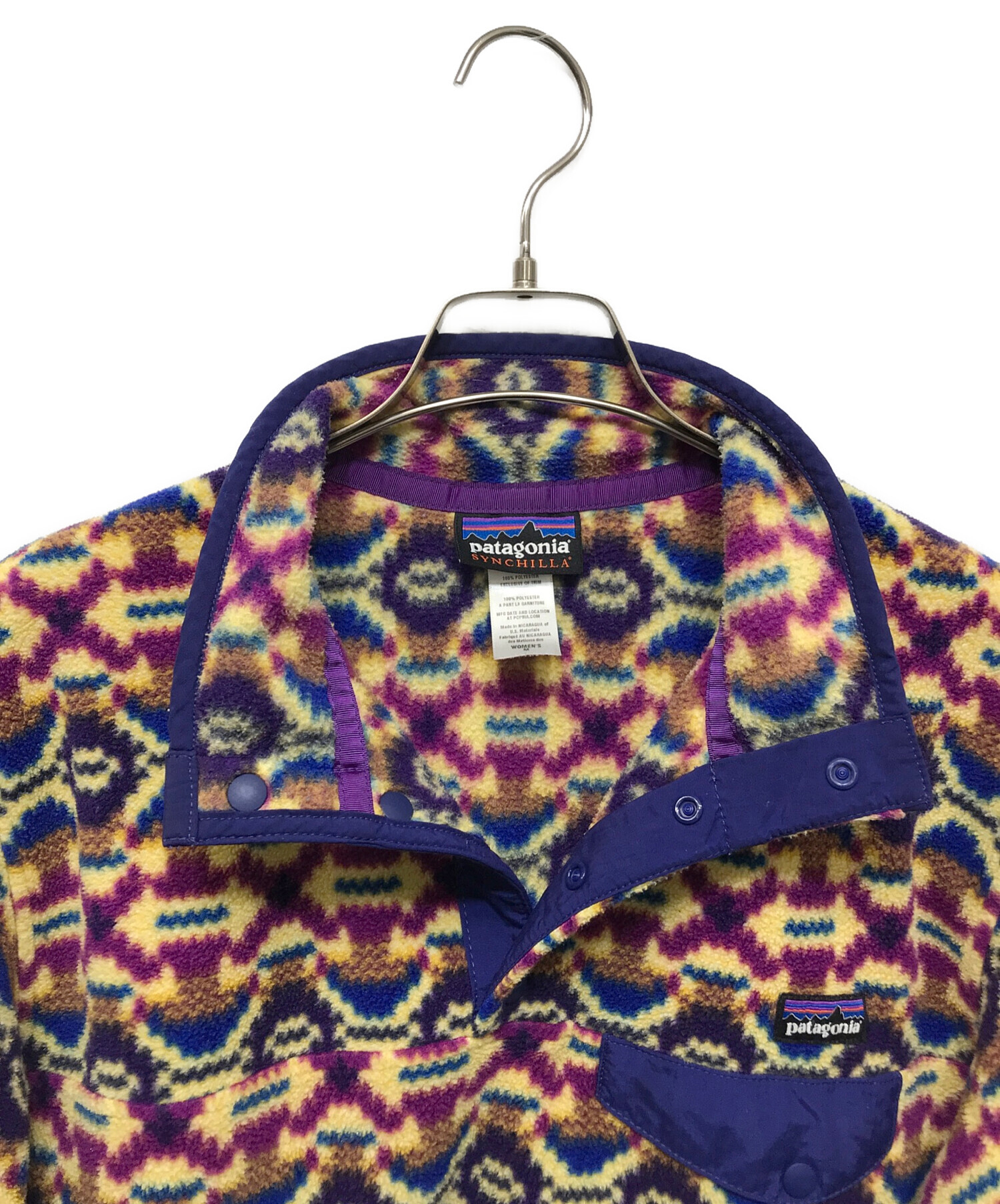 中古・古着通販】Patagonia (パタゴニア) ウィメンズ・ライトウェイト