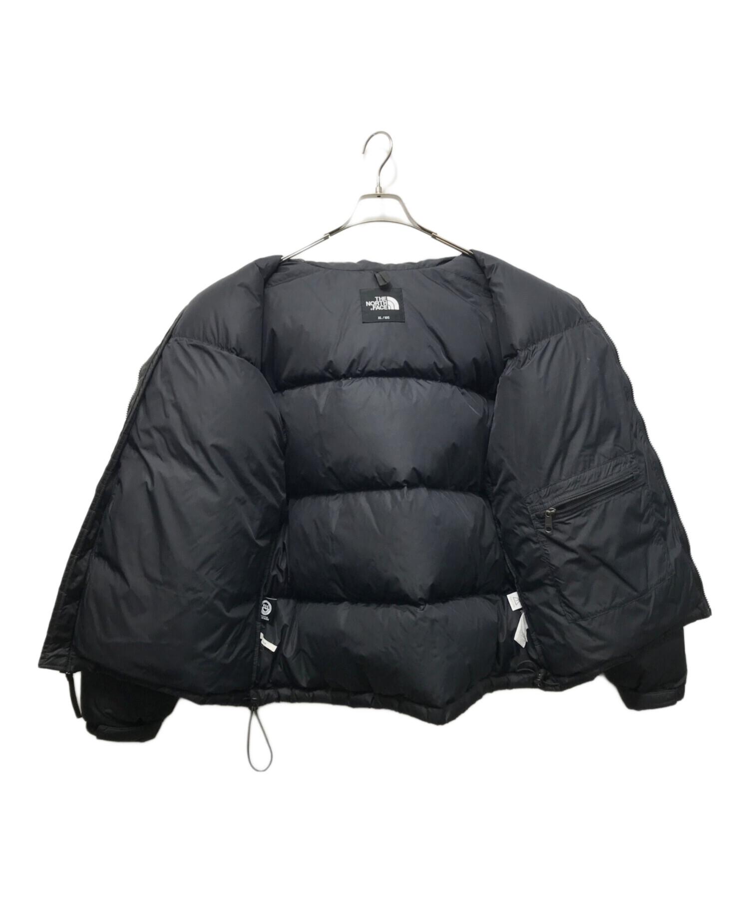 未使用に近い美品‼️ノースフェイスECO NUPTSE JACKETＬサイズ 中古・古着通販】THE NORTH FACE (ザ ノース フェイス) 1996 ECO