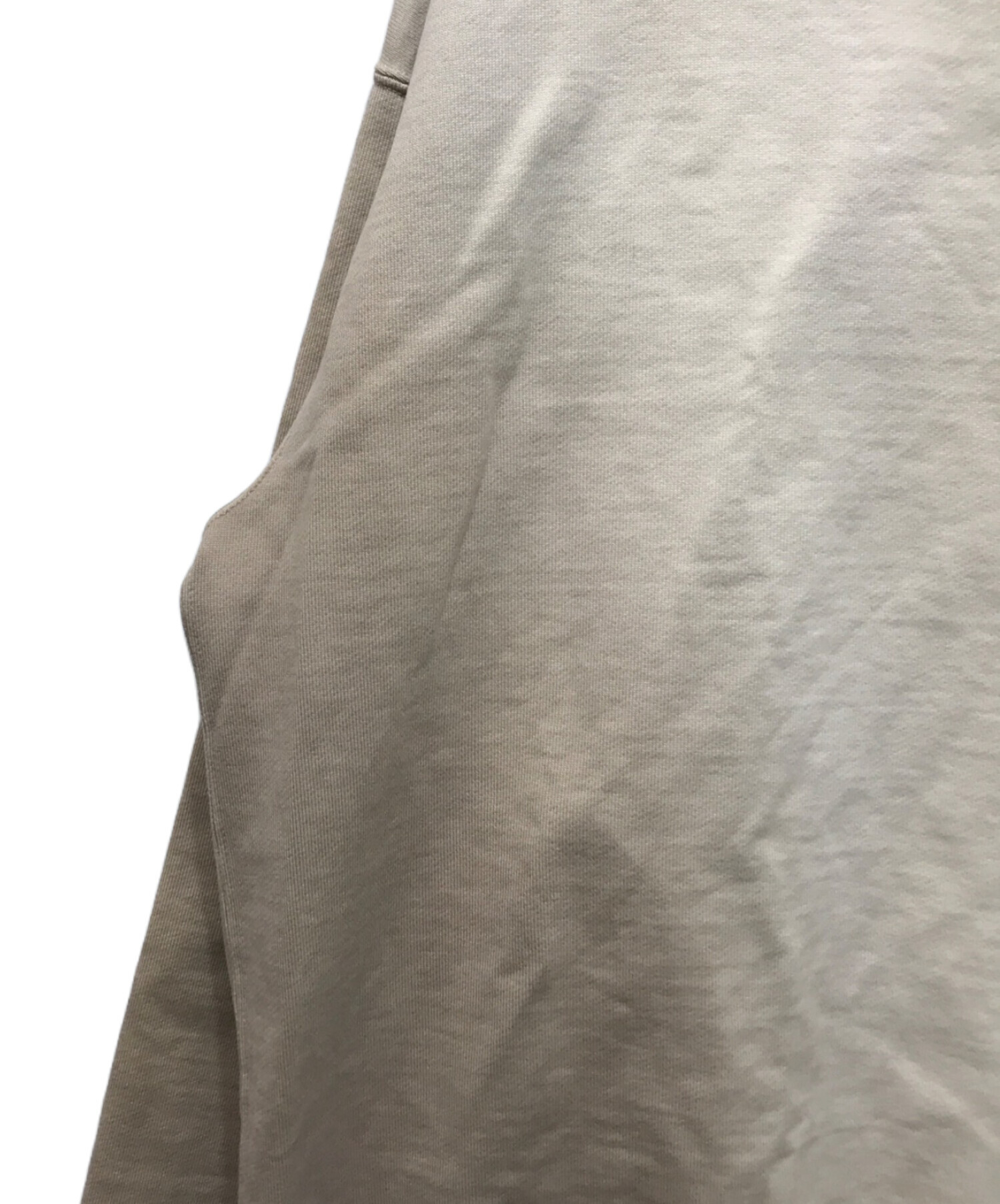 中古・古着通販】AURALEE (オーラリー) ORGANIC COTTON COMPACT SWEAT 