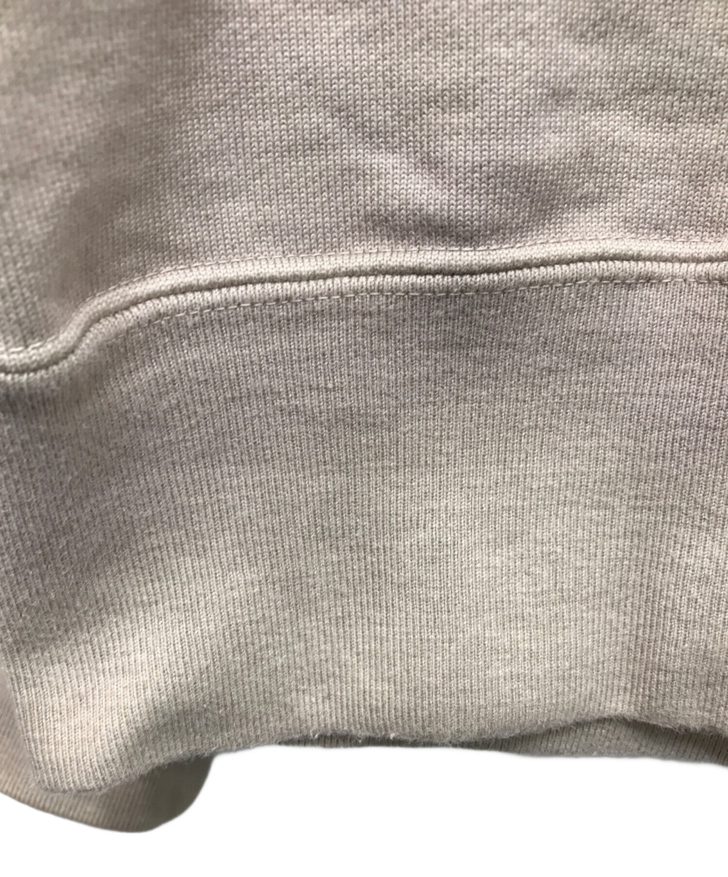 中古・古着通販】AURALEE (オーラリー) ORGANIC COTTON COMPACT SWEAT 