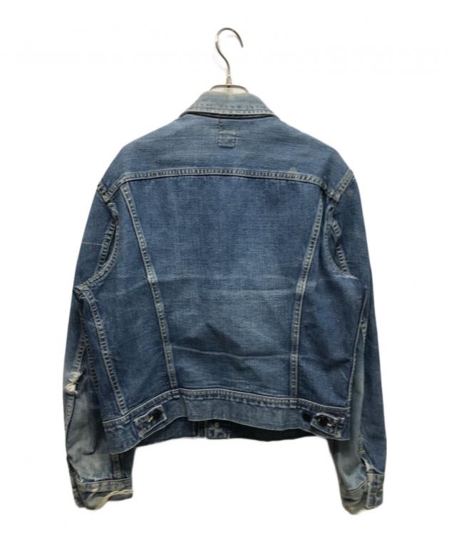 中古・古着通販】LEE (リー) 101-J デニムジャケット インディゴ