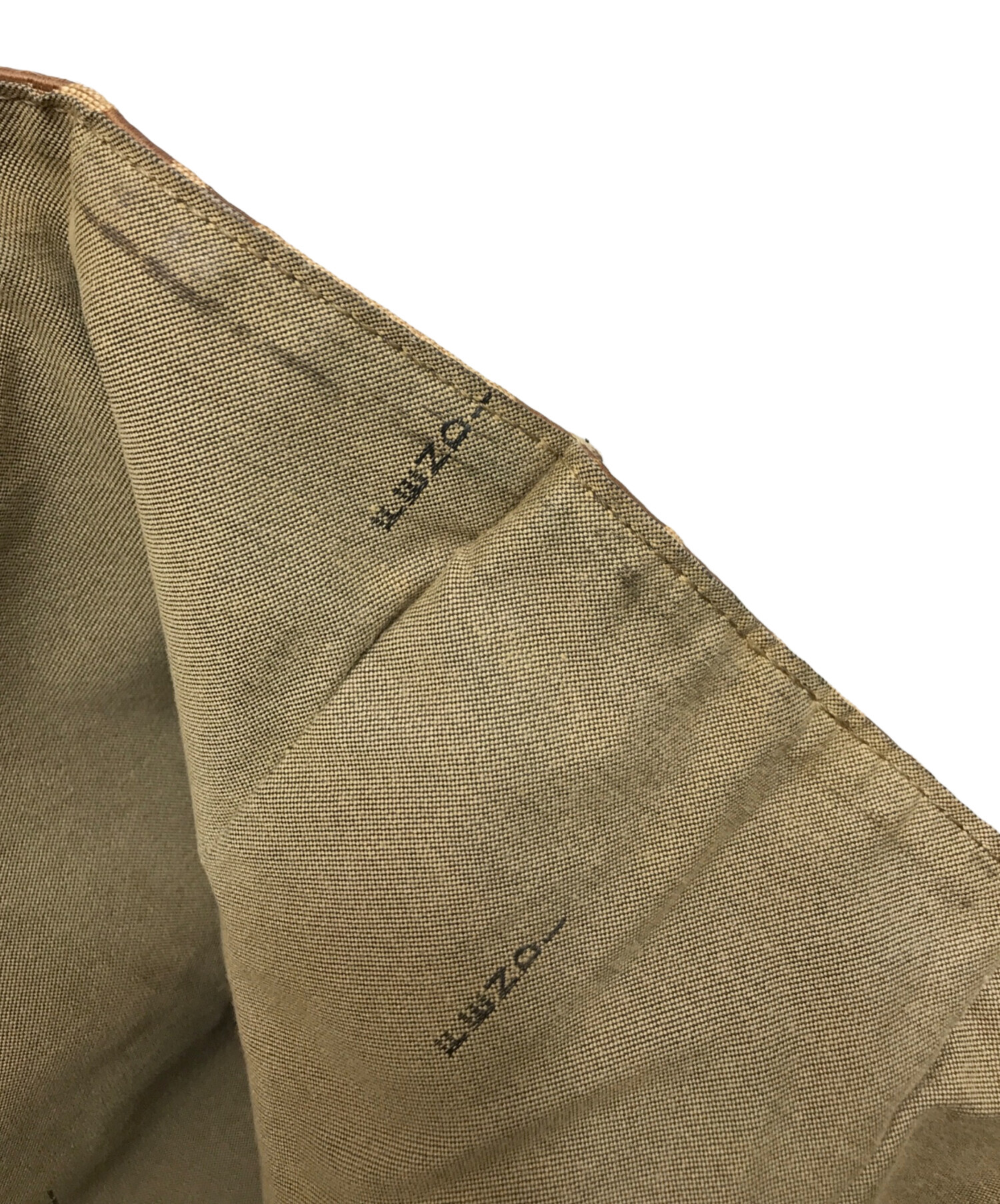 中古・古着通販】FENDI (フェンディ) レオパード トートバッグ