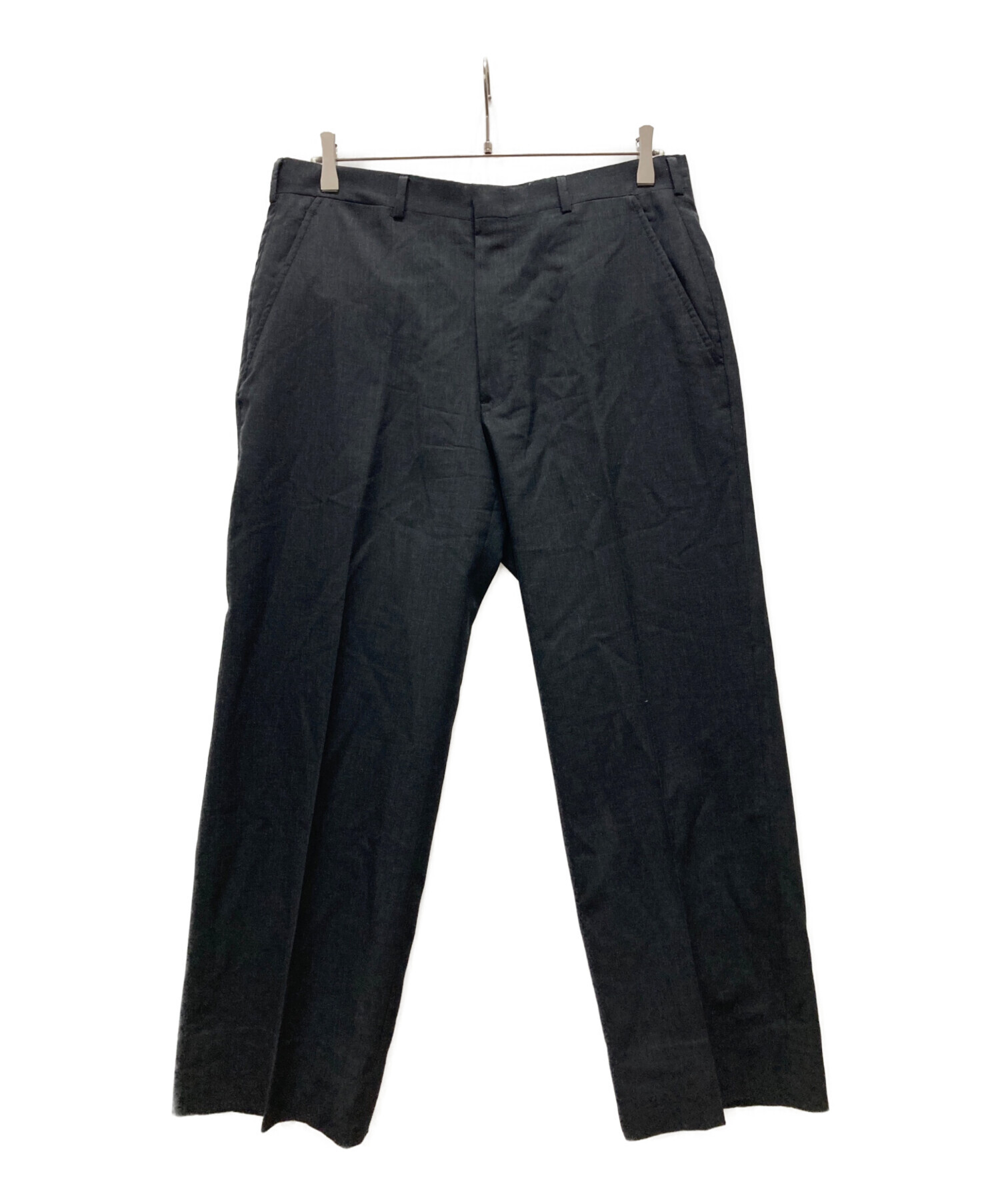 00s USA製 Brooks Brothers ウールスラックス ツータック 中古・古着通販】BROOKS BROTHERS (ブルックスブラザーズ) USA製