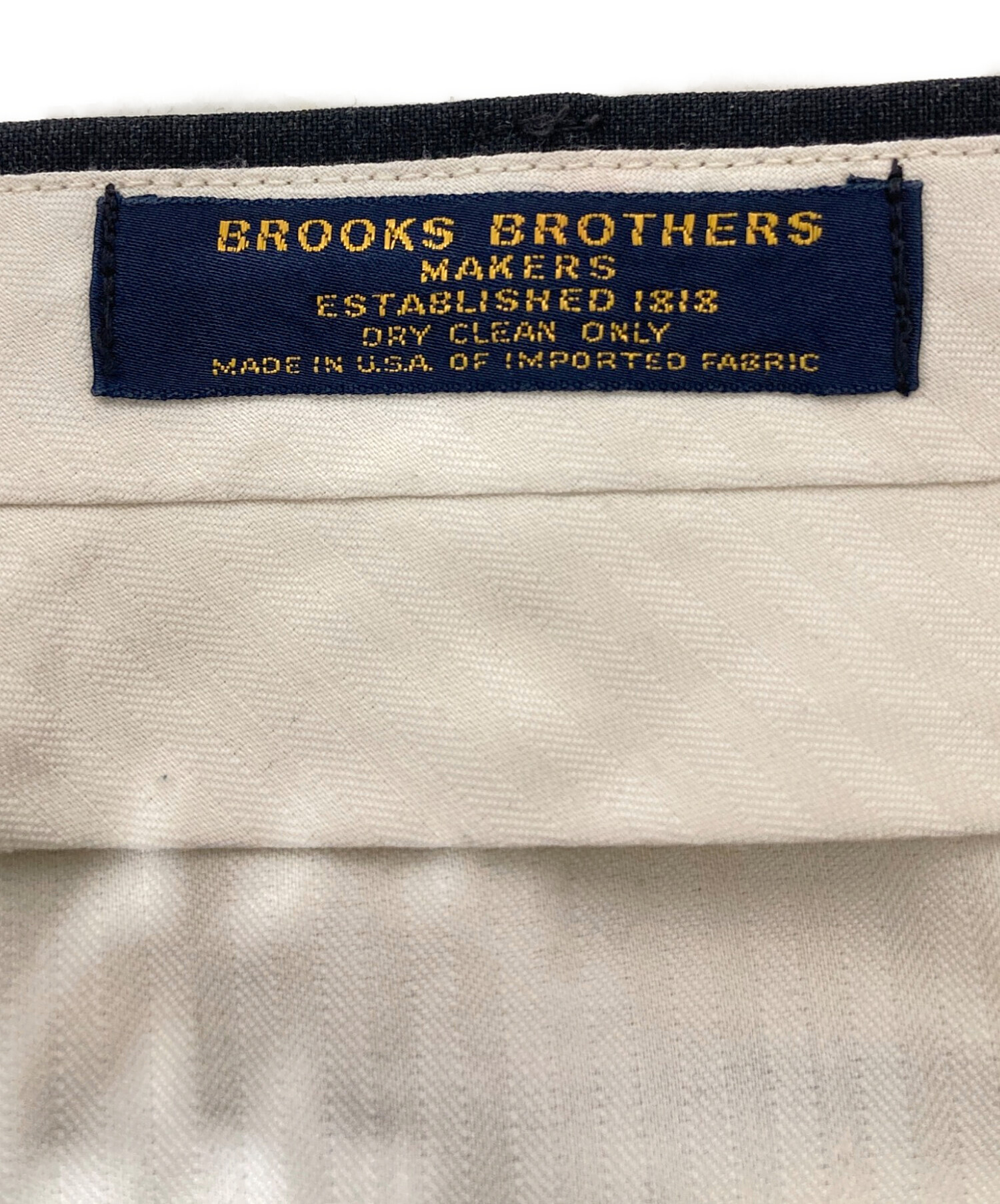 中古・古着通販】BROOKS BROTHERS (ブルックスブラザーズ) USA製