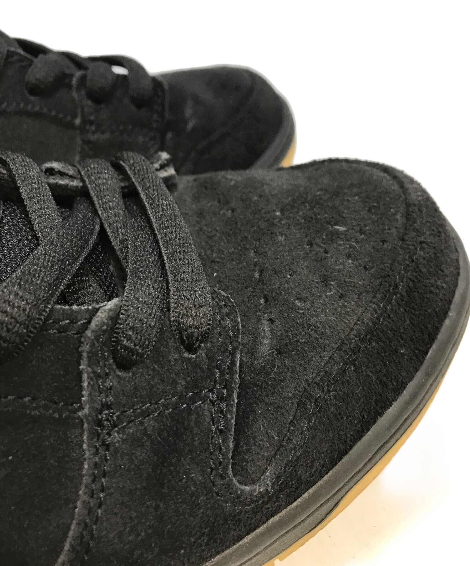 中古・古着通販】NIKE (ナイキ) SB DUNK LOW PRO ブラック サイズ:US9