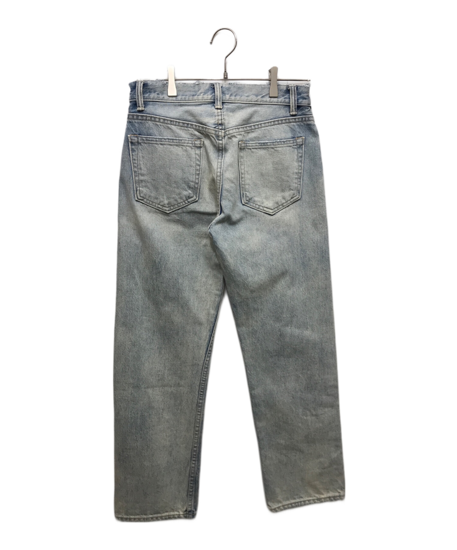 中古・古着通販】HELMUT LANG (ヘルムートラング) デザインデニム