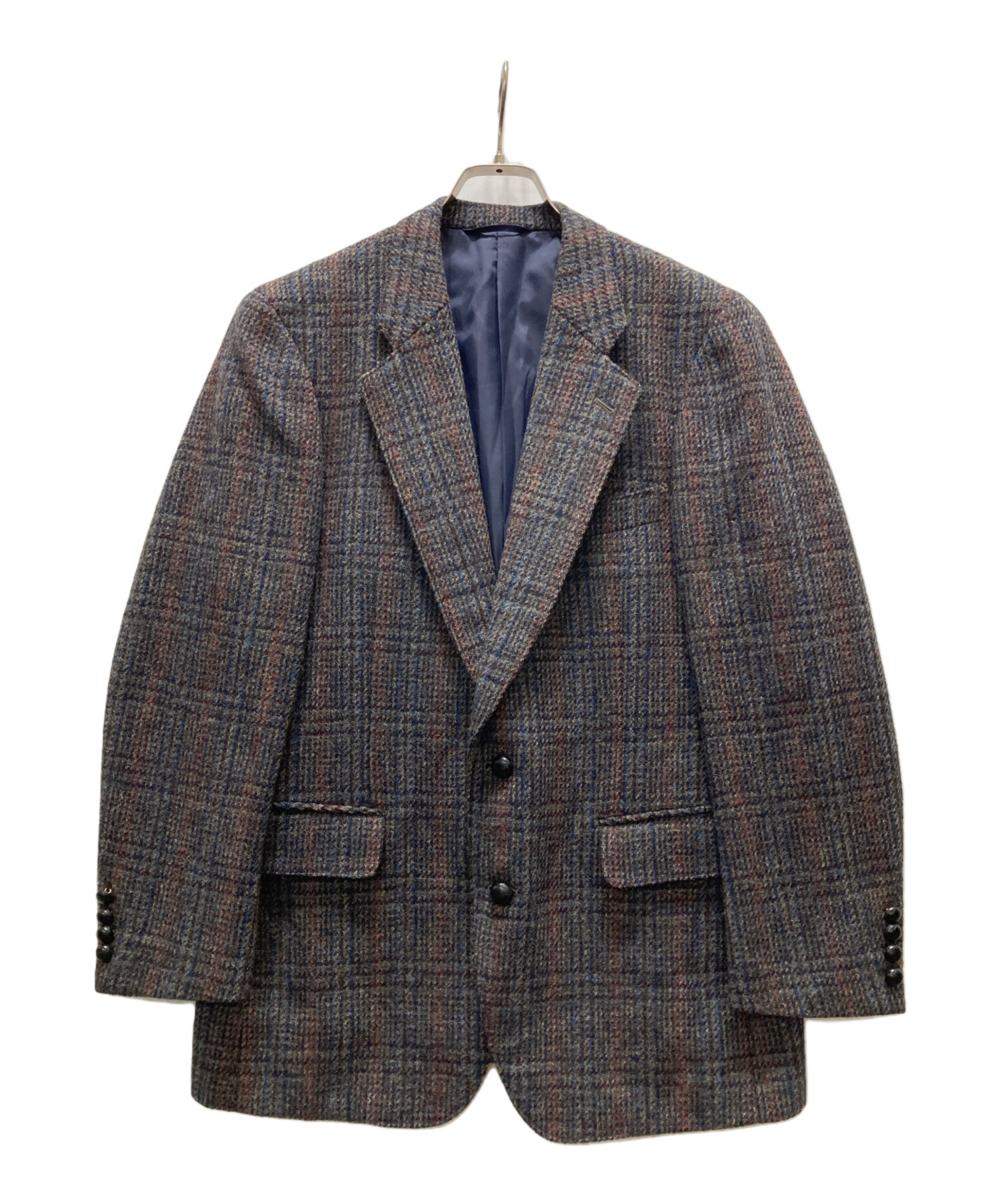 の*ぶ様 San Pellegrino×Harris Tweed ハリスツイード 中古・古着通販】Harris Tweed (ハリスツイード) alfredprufrock
