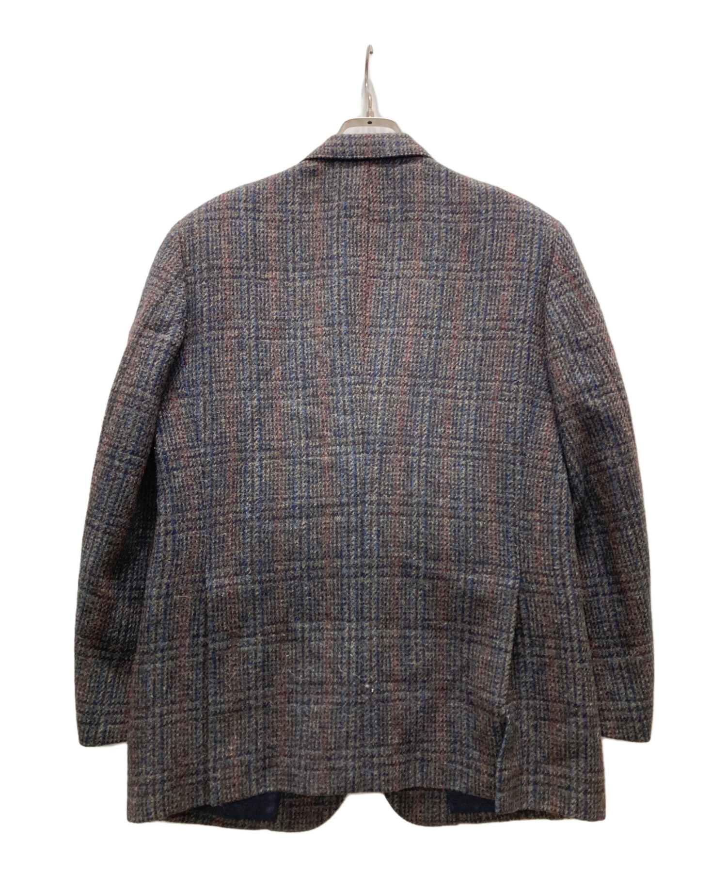 ヴィンテージ☆Harris Tweed/ハリスツイード×EATON BIRKDALE