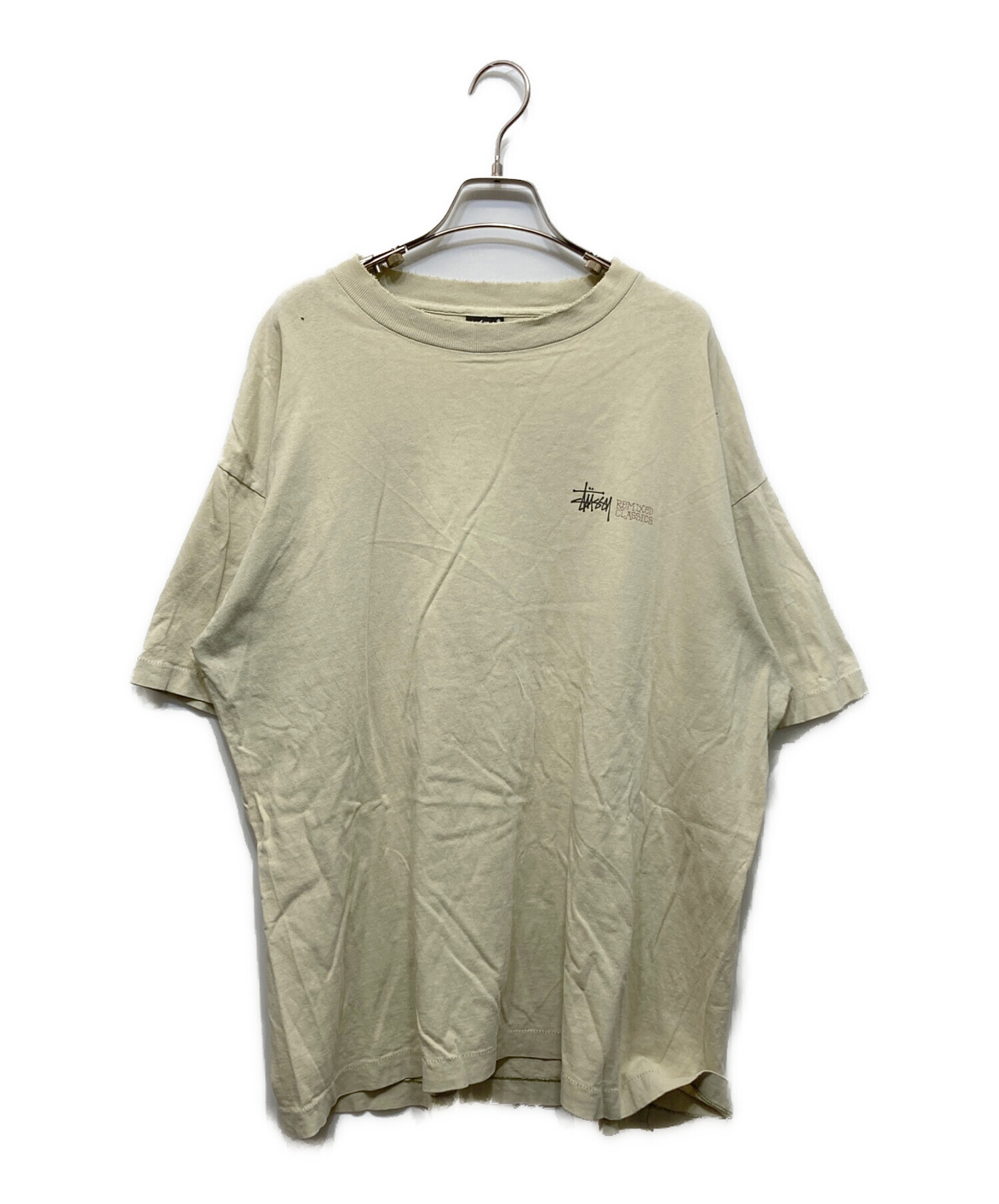 中古・古着通販】stussy (ステューシー) 90s オールドグラフィックT 