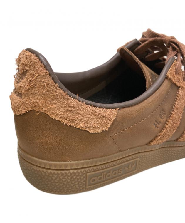 未使用　アンドラ大公国　1936年　茶色1ペセタ　P-6 中古・古着通販】adidas (アディダス) SAPPOROスニーカー ブラウン