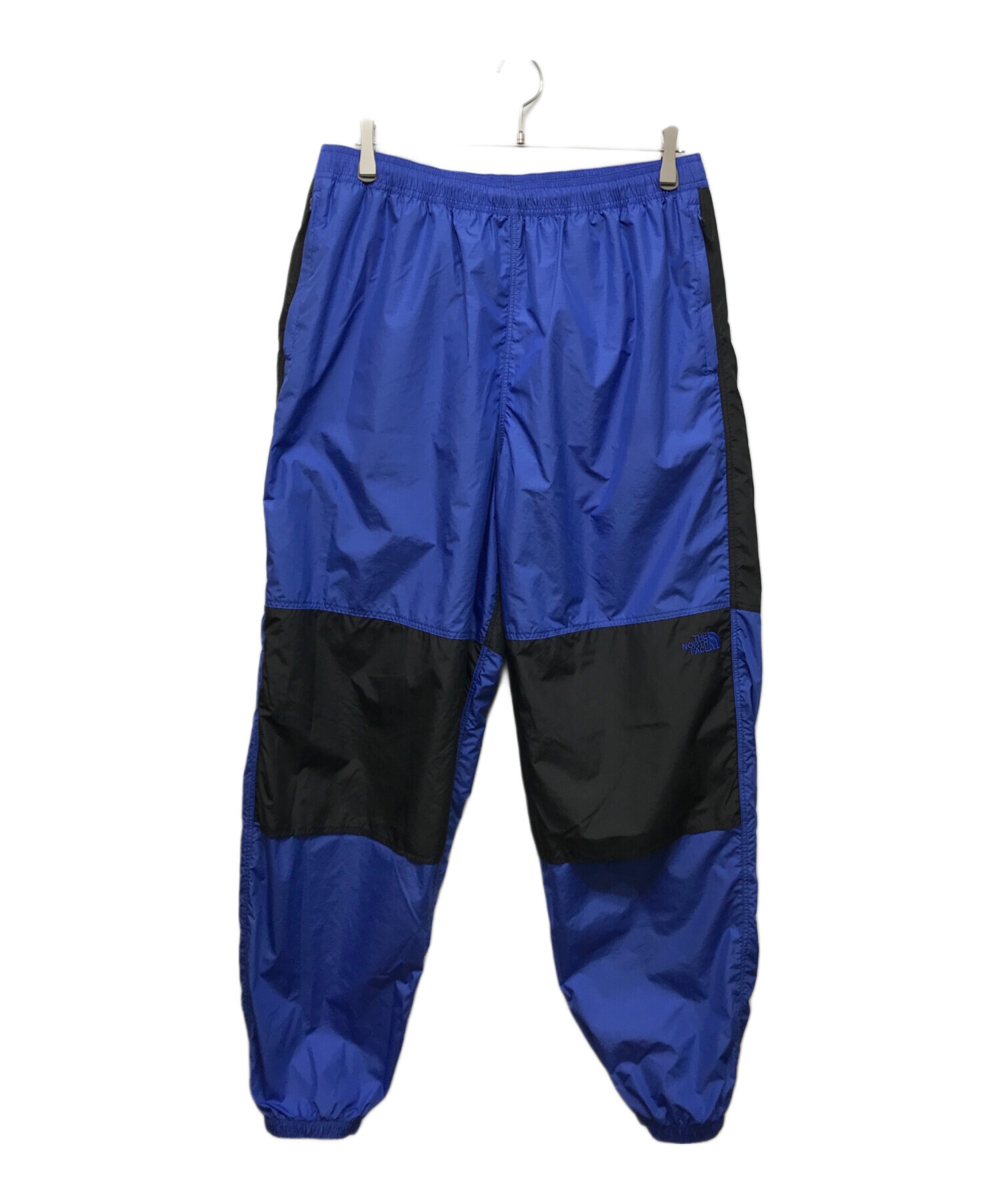 THE NORTH FACE メンズ スノーパンツ ナイロンパンツ ブルー L 中古・古着通販】THE NORTH FACE (ザ ノース フェイス) ソウルフル