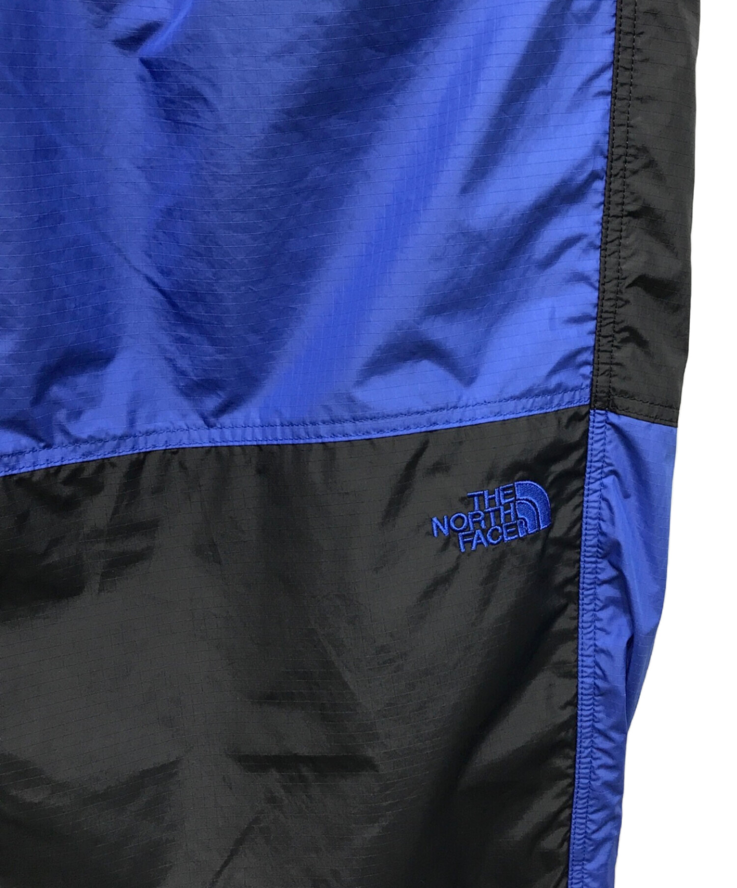 新品✨THE NORTH FACE青と黒のゴムウエストパンツ 中古・古着通販】THE NORTH FACE (ザ ノース フェイス) ソウルフル