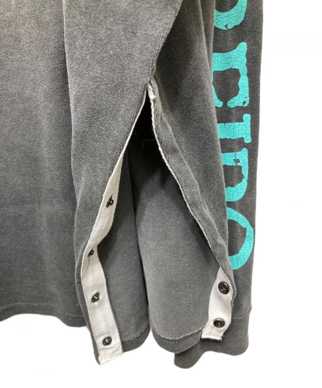中古・古着通販】LIBEIRO (リベイロ) ロングスリーブカットソー グレー