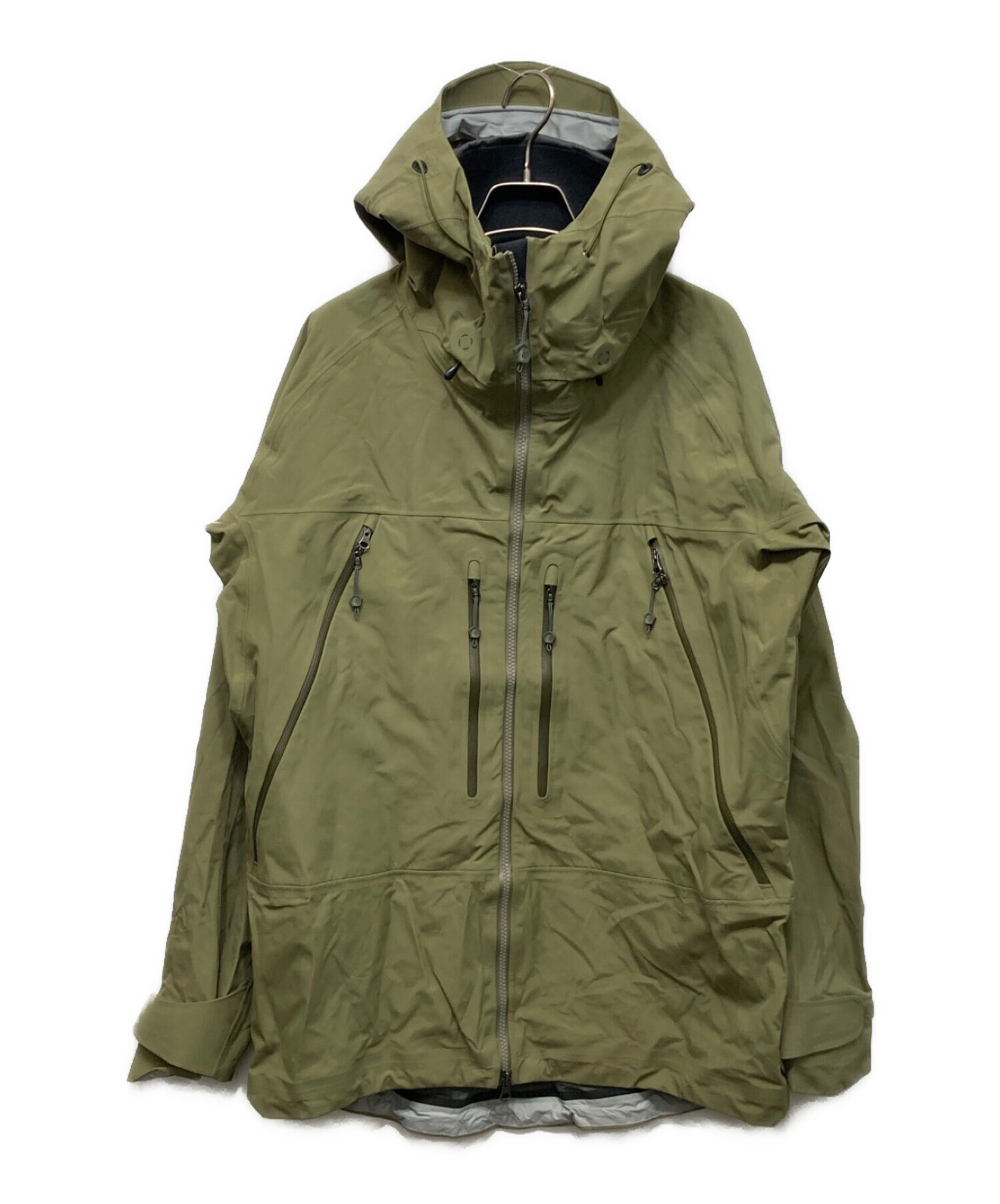 中古・古着通販】Teton Bros (ティートンブロス) TBジャケット