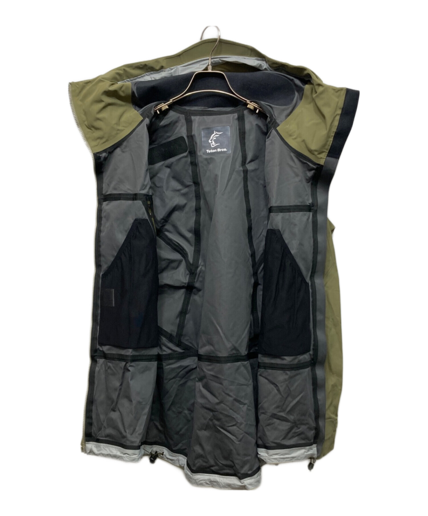 中古・古着通販】Teton Bros (ティートンブロス) TBジャケット