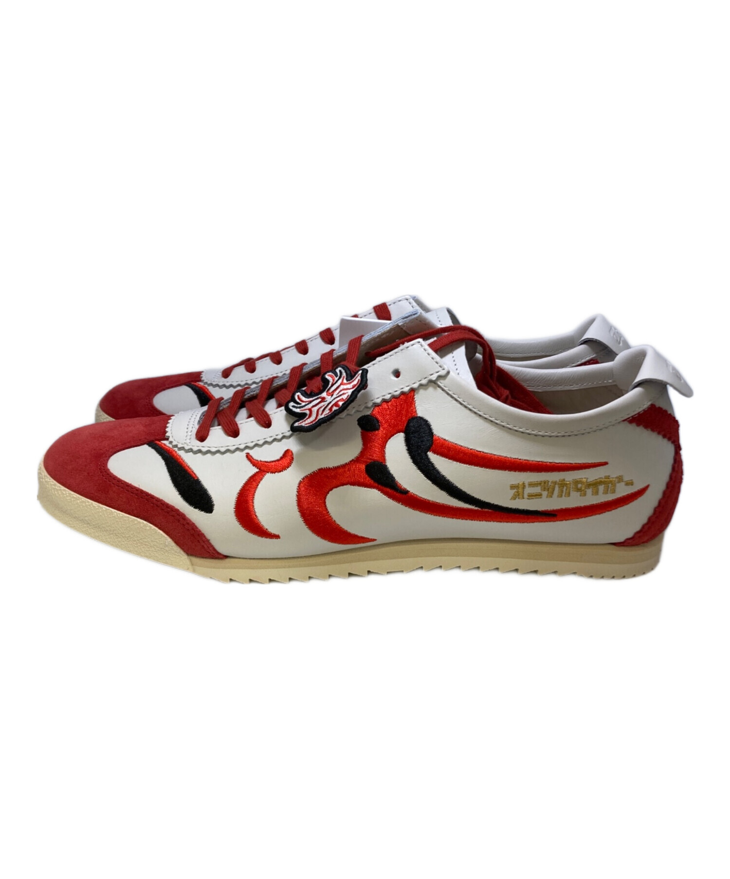 中古・古着通販】Onitsuka Tiger (オニツカタイガー) MEXICO 66 DELUXE