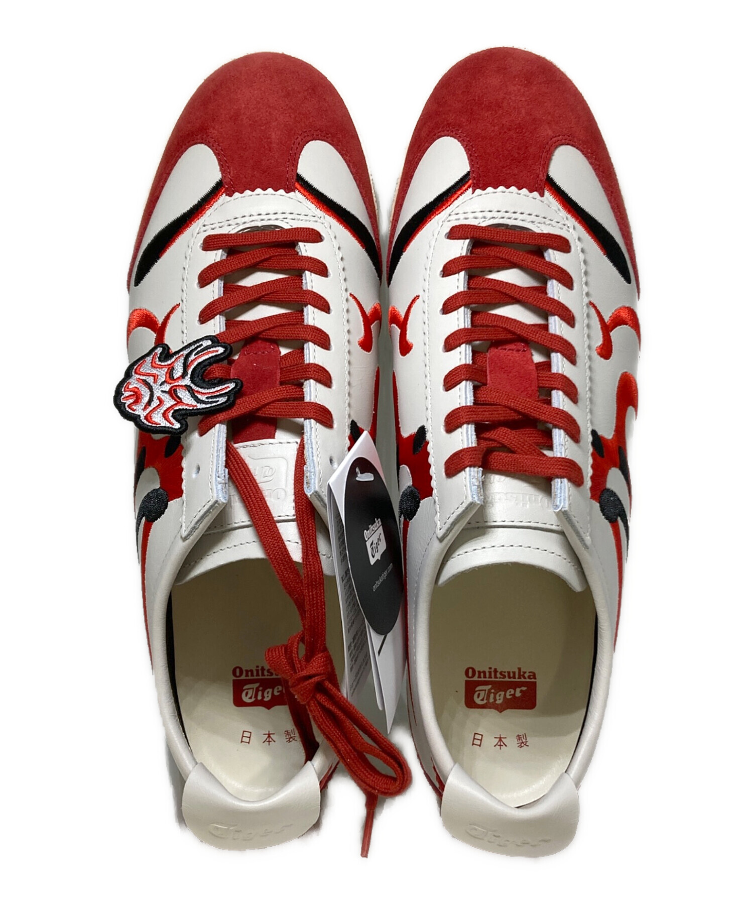 中古・古着通販】Onitsuka Tiger (オニツカタイガー) MEXICO 66 DELUXE