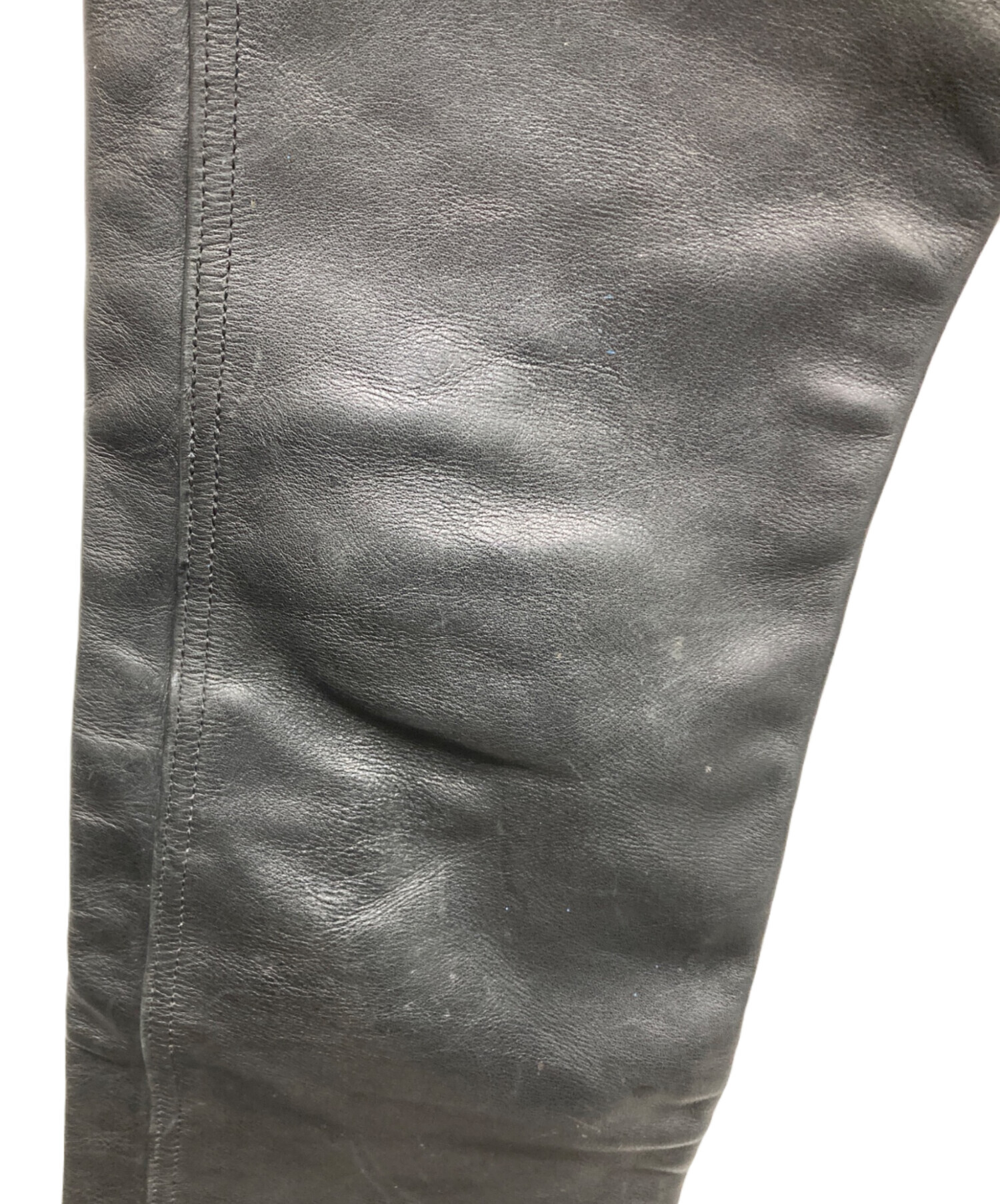 中古・古着通販】HARLEY-DAVIDSON (ハーレーダビッドソン) レザー