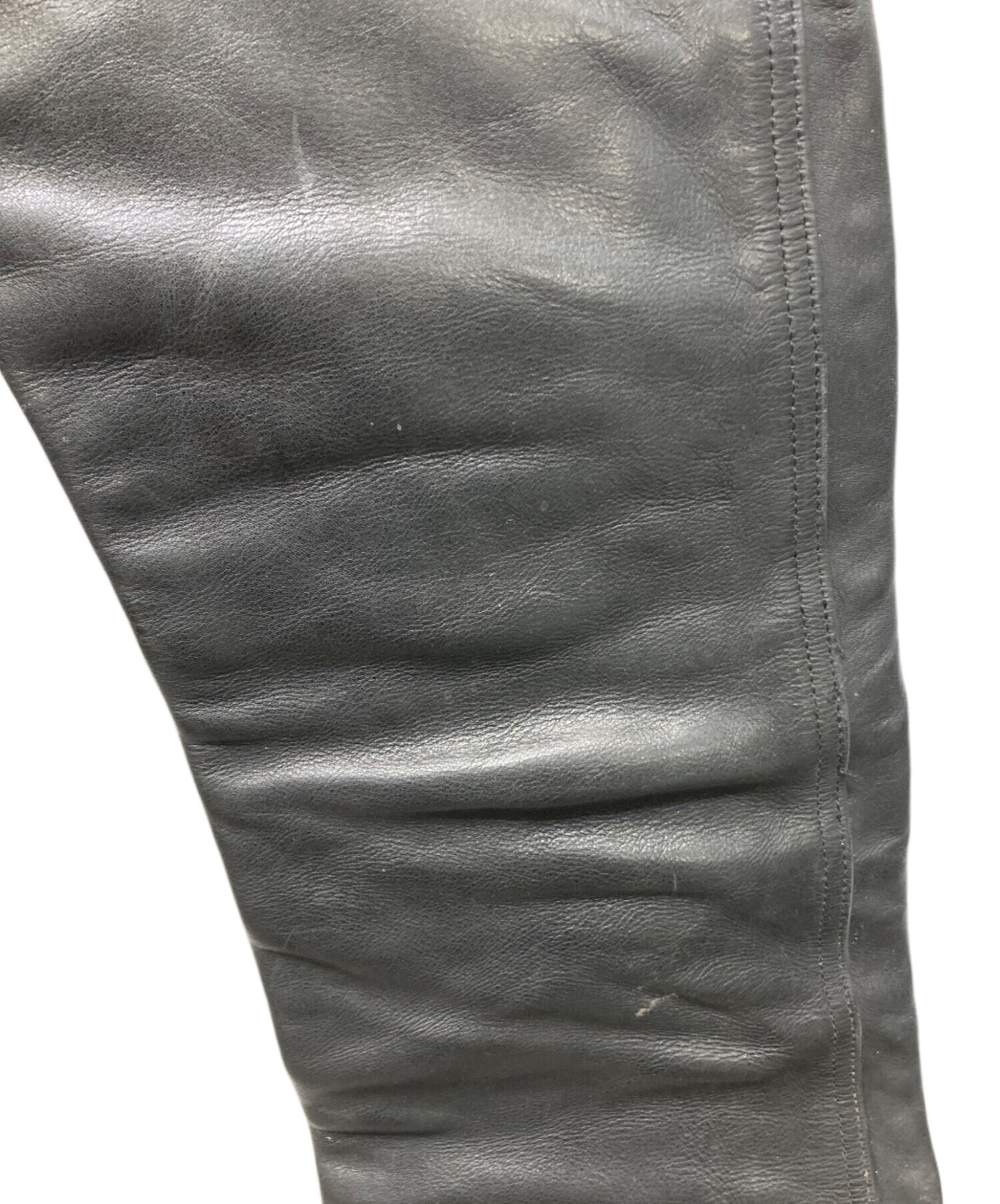 中古・古着通販】HARLEY-DAVIDSON (ハーレーダビッドソン) レザー