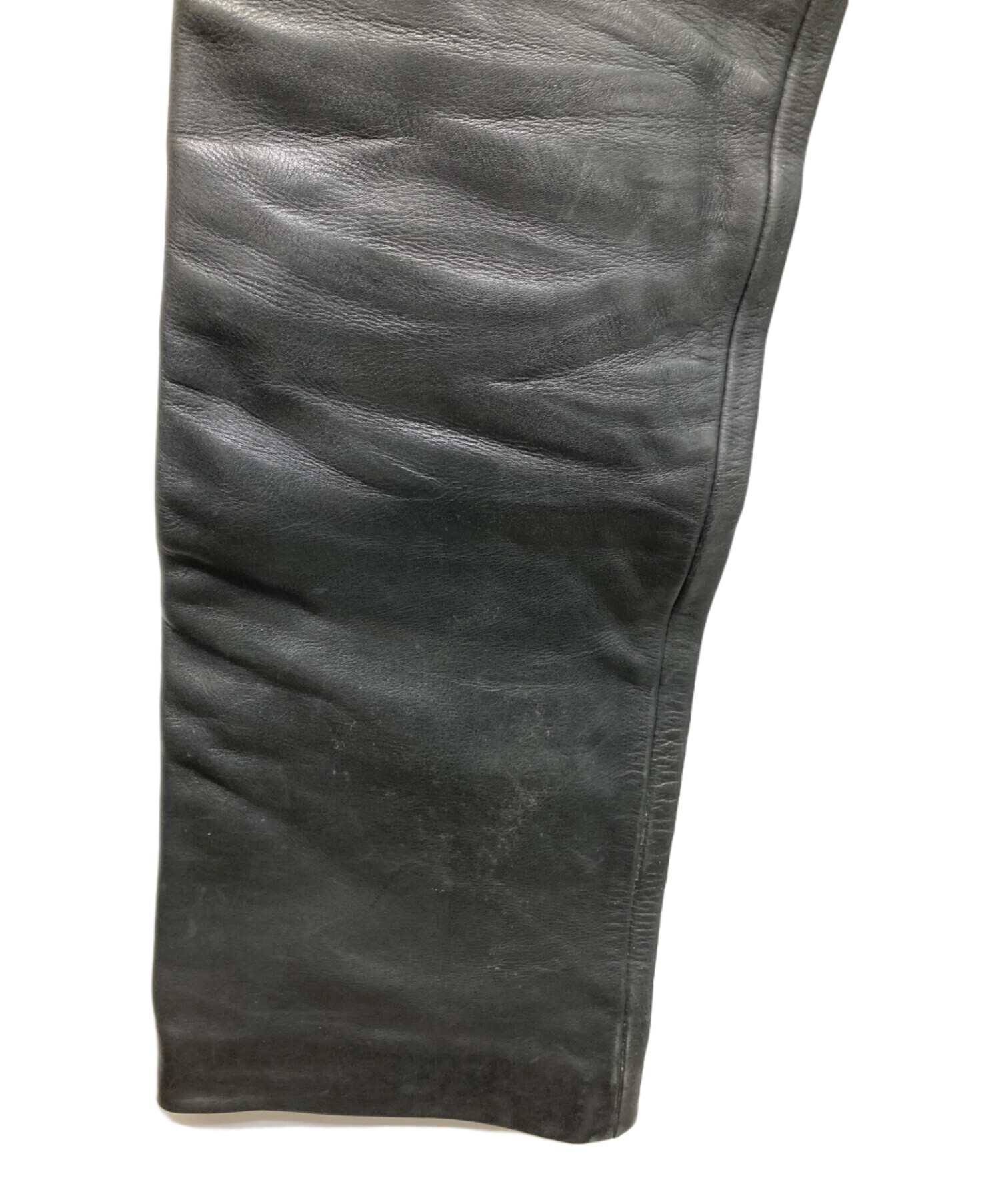 中古・古着通販】HARLEY-DAVIDSON (ハーレーダビッドソン) レザー