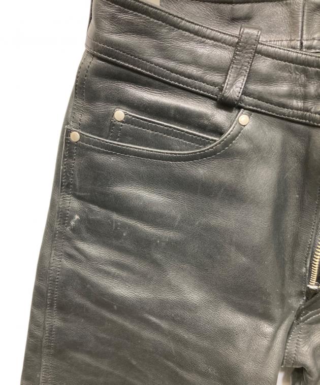 中古・古着通販】HARLEY-DAVIDSON (ハーレーダビッドソン) レザー