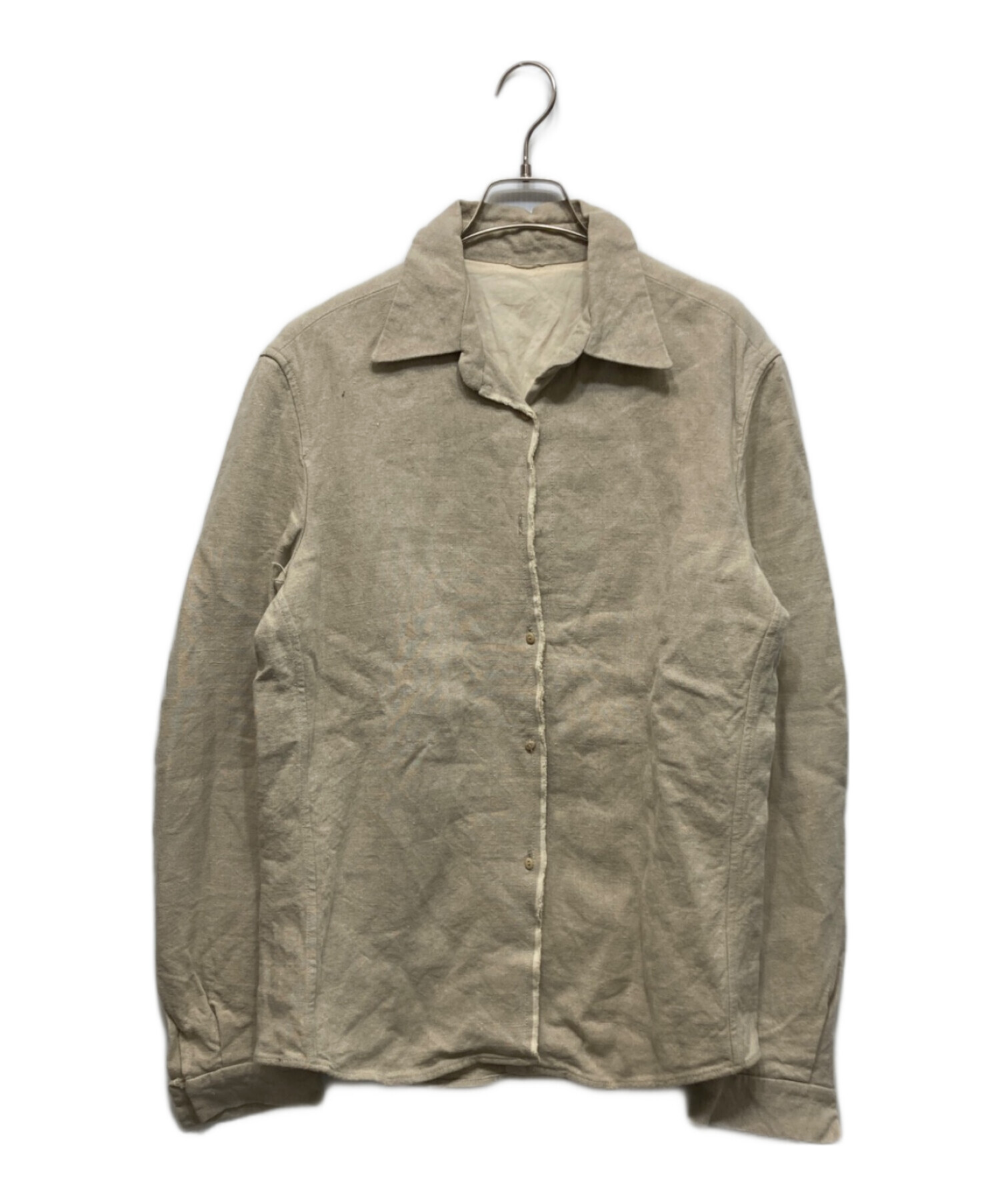 中古・古着通販】LM Altieri (エルエムアルティエリ) ヘビーリネン