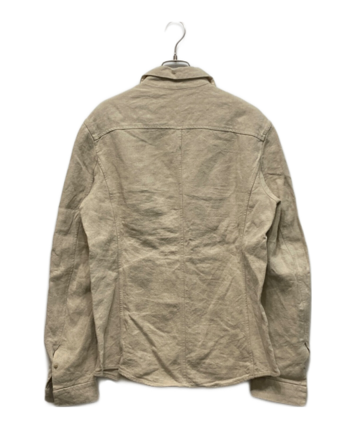 中古・古着通販】LM Altieri (エルエムアルティエリ) ヘビーリネン