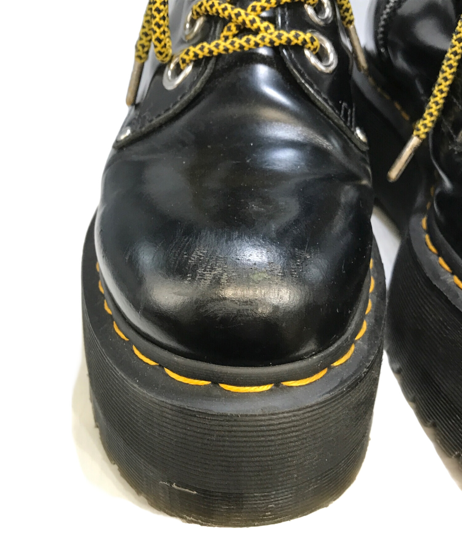 中古・古着通販】Dr.Martens (ドクターマーチン) JADON MAX 8 ホール