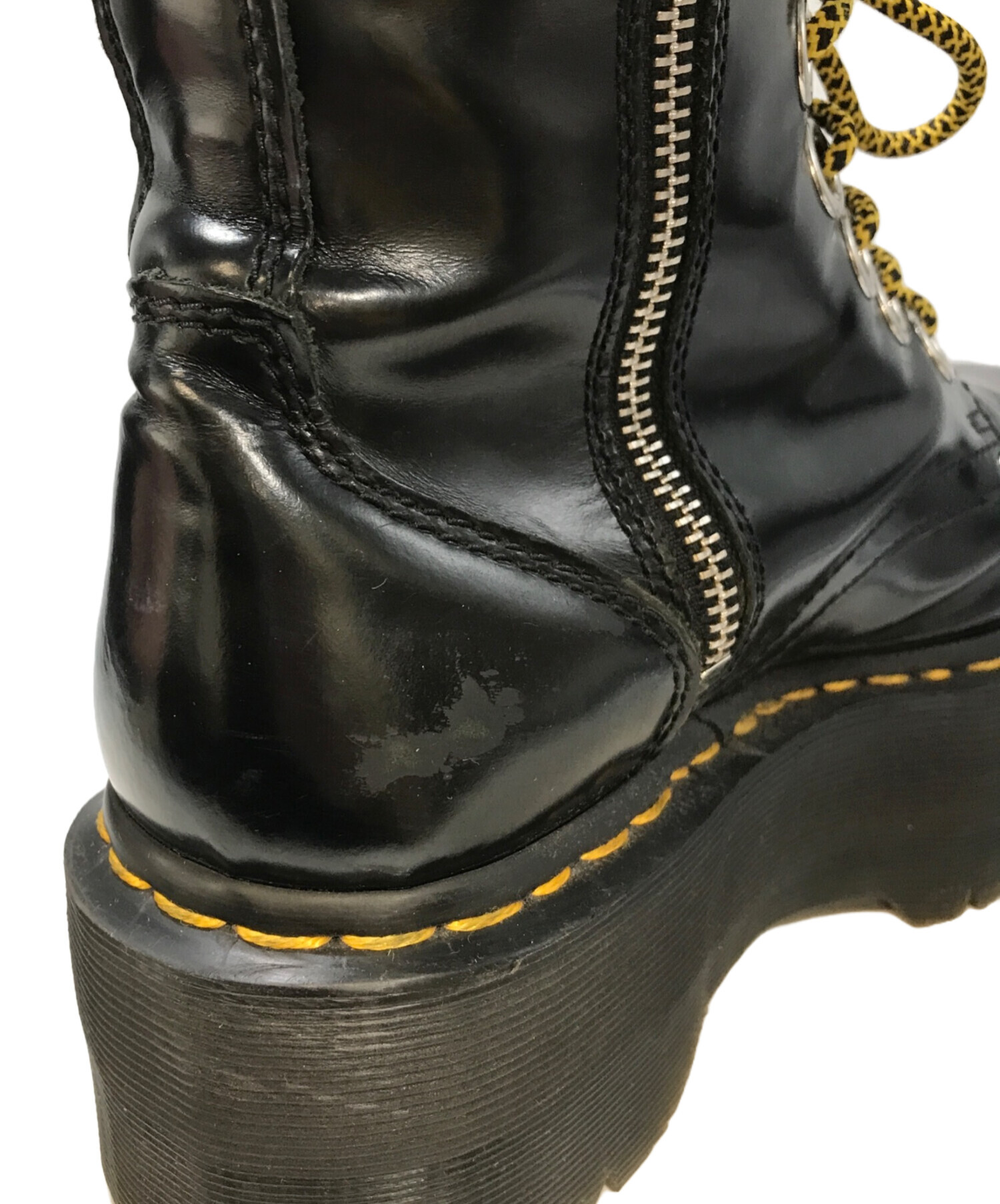 中古・古着通販】Dr.Martens (ドクターマーチン) JADON MAX 8 ホール